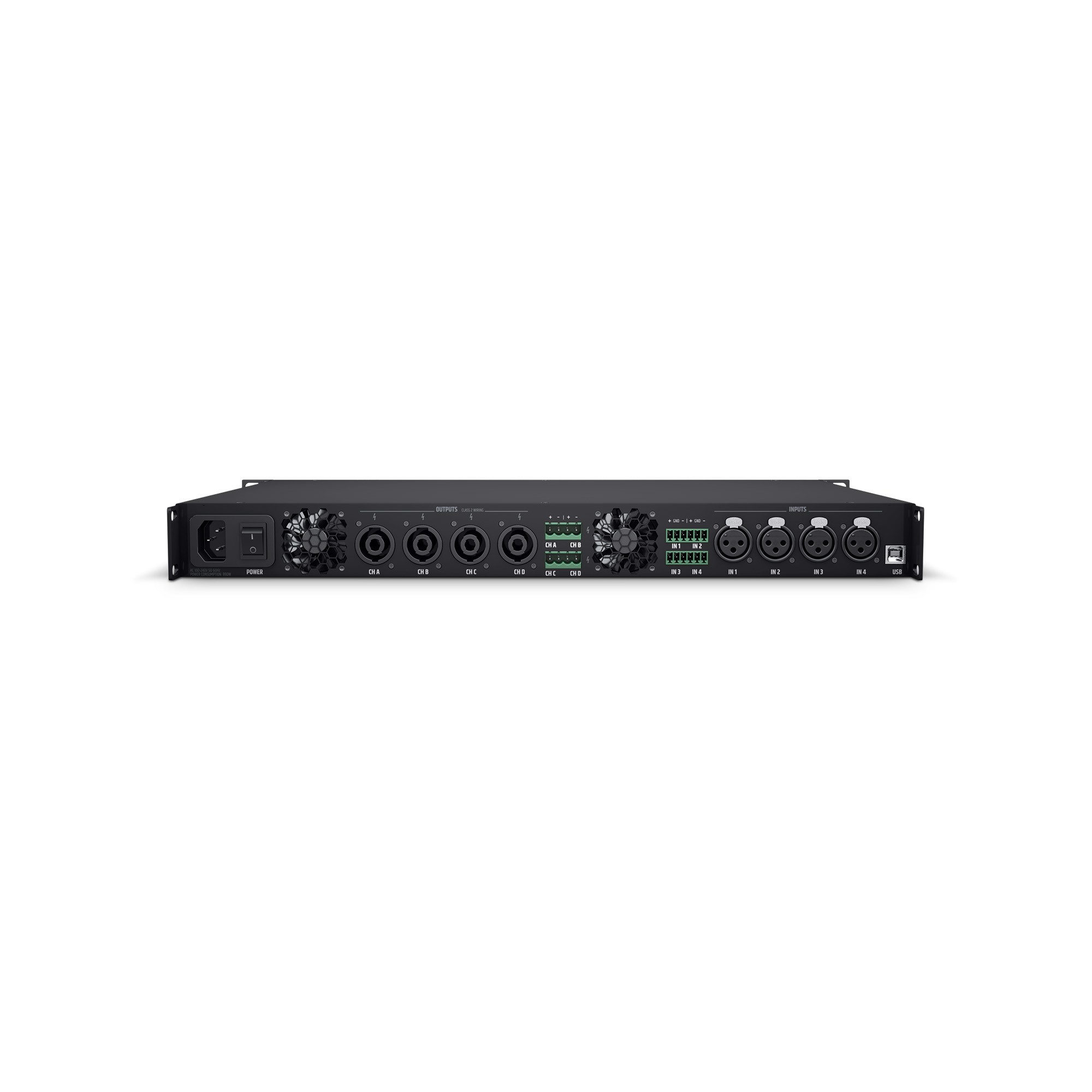 LD Systems CURV 500 I AMP