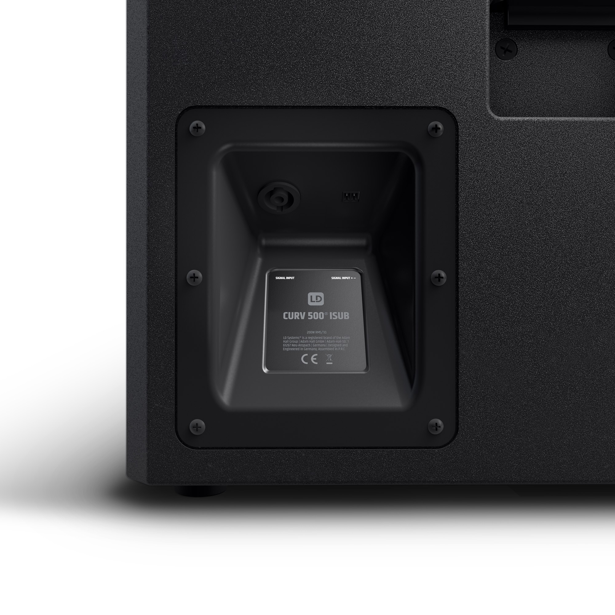 LD Systems CURV 500 I SUB