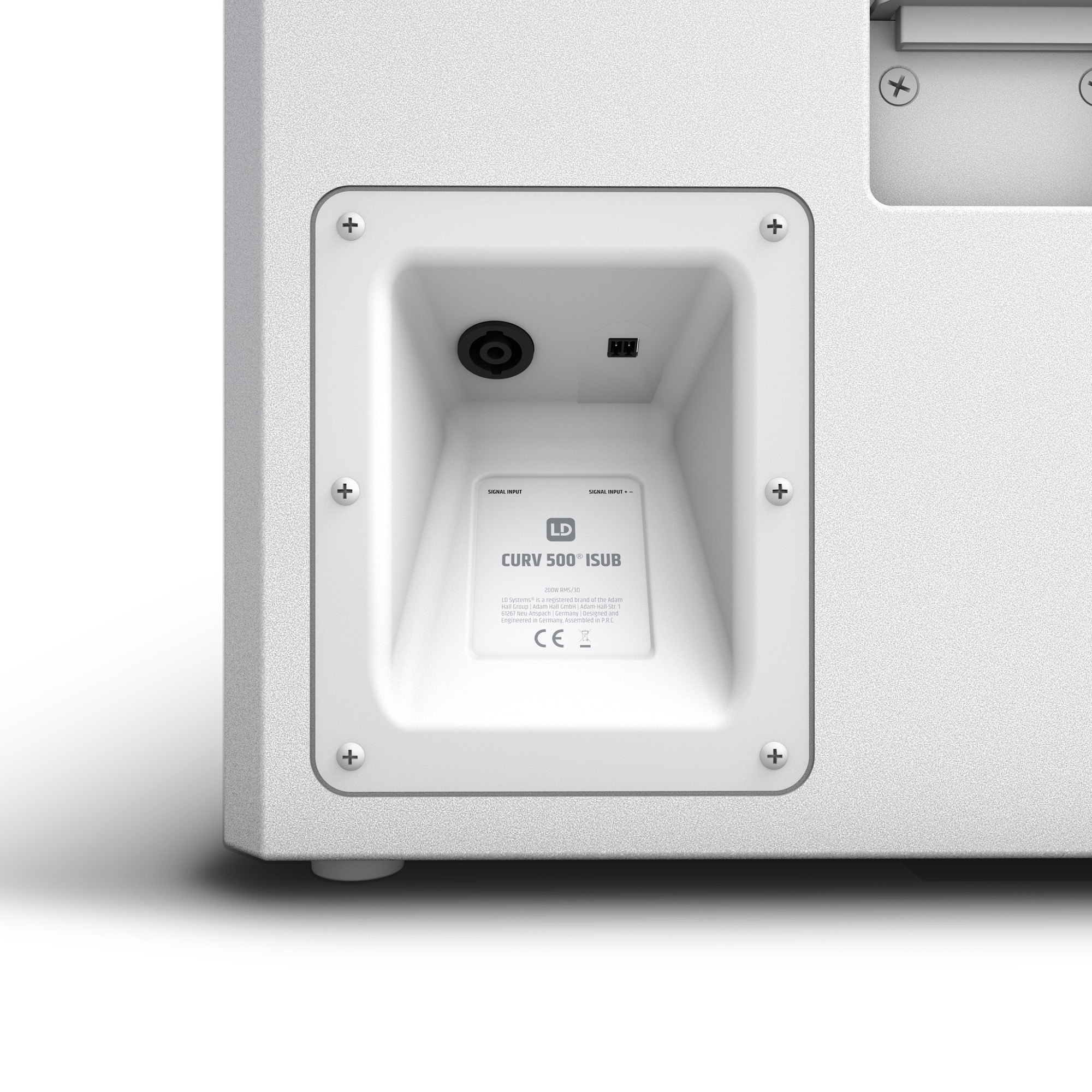 LD Systems CURV 500 I SUB W