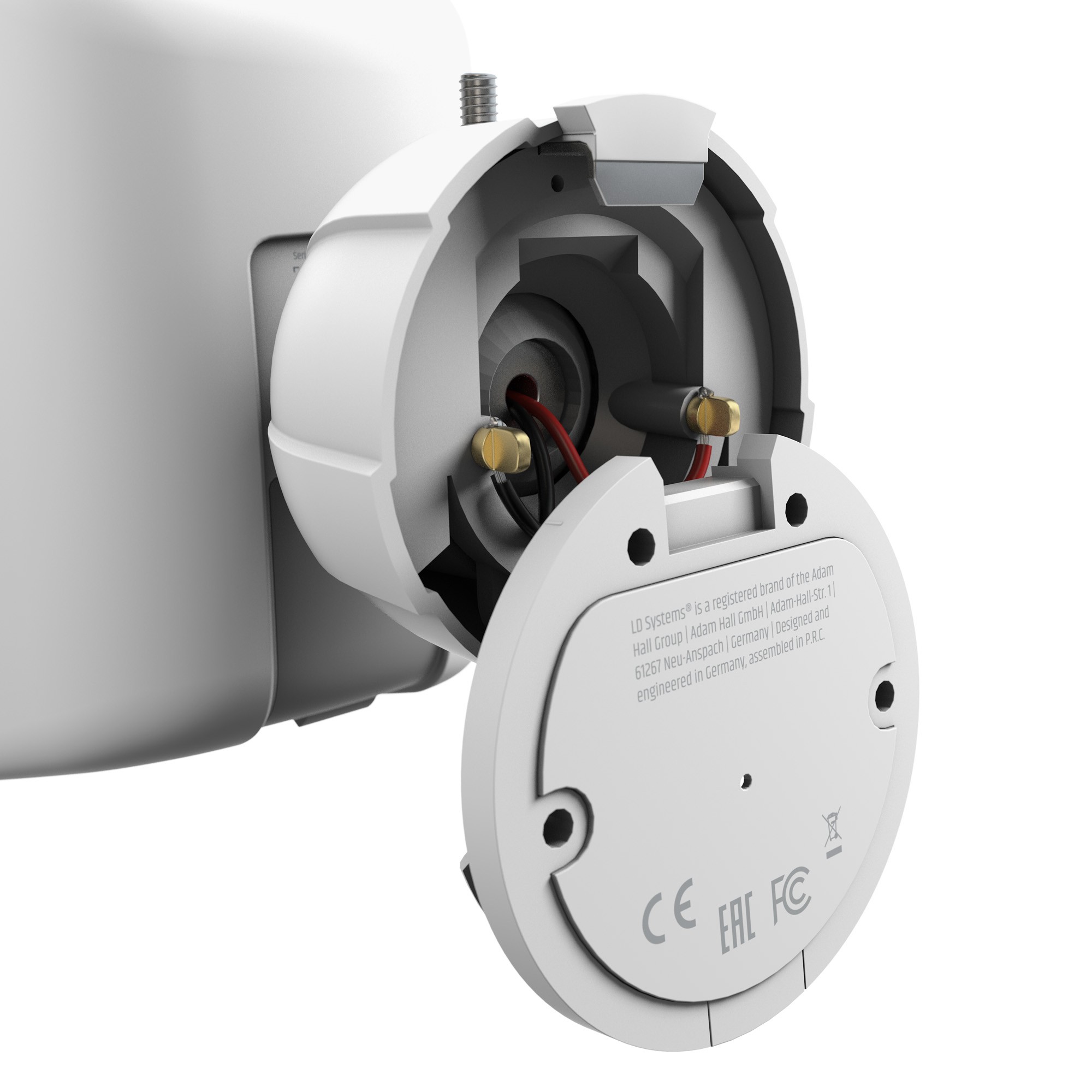 LD Systems DQOR 3 T W