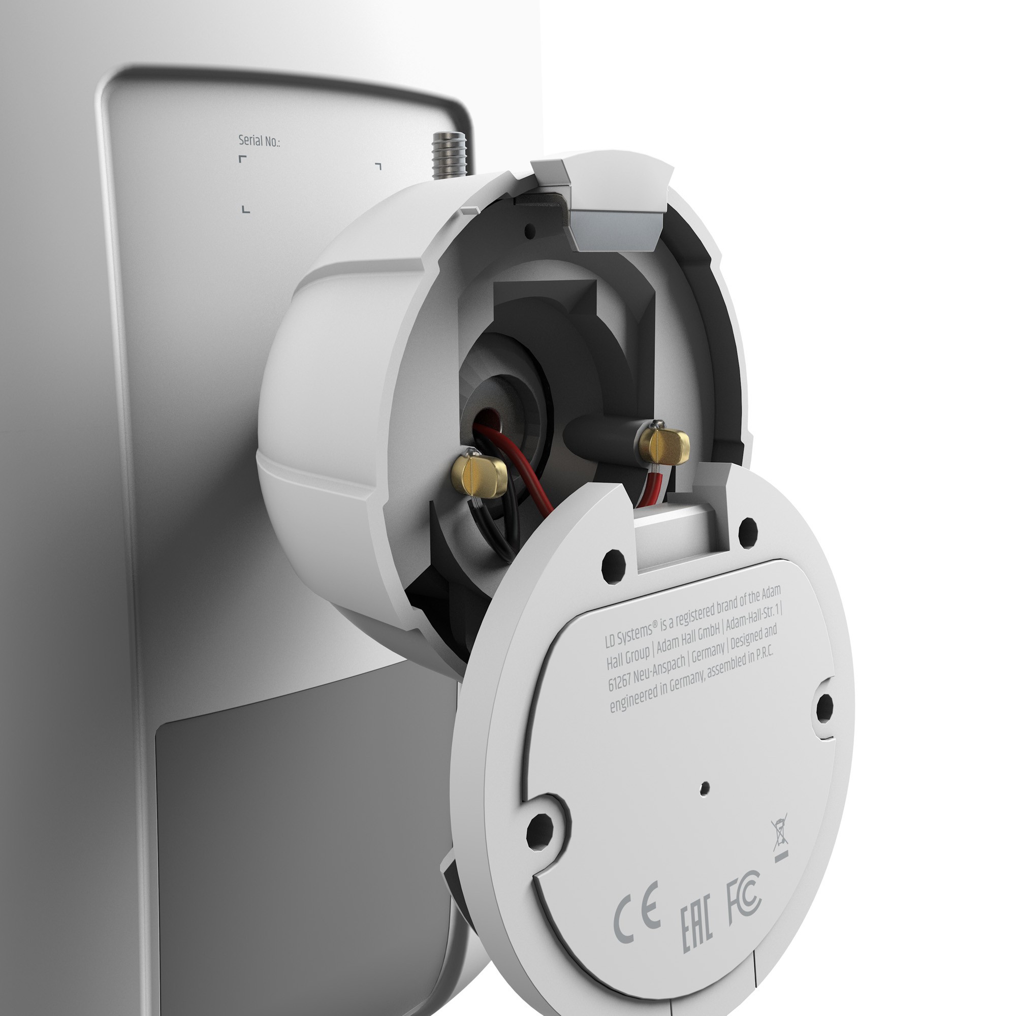 LD Systems DQOR 8 T W