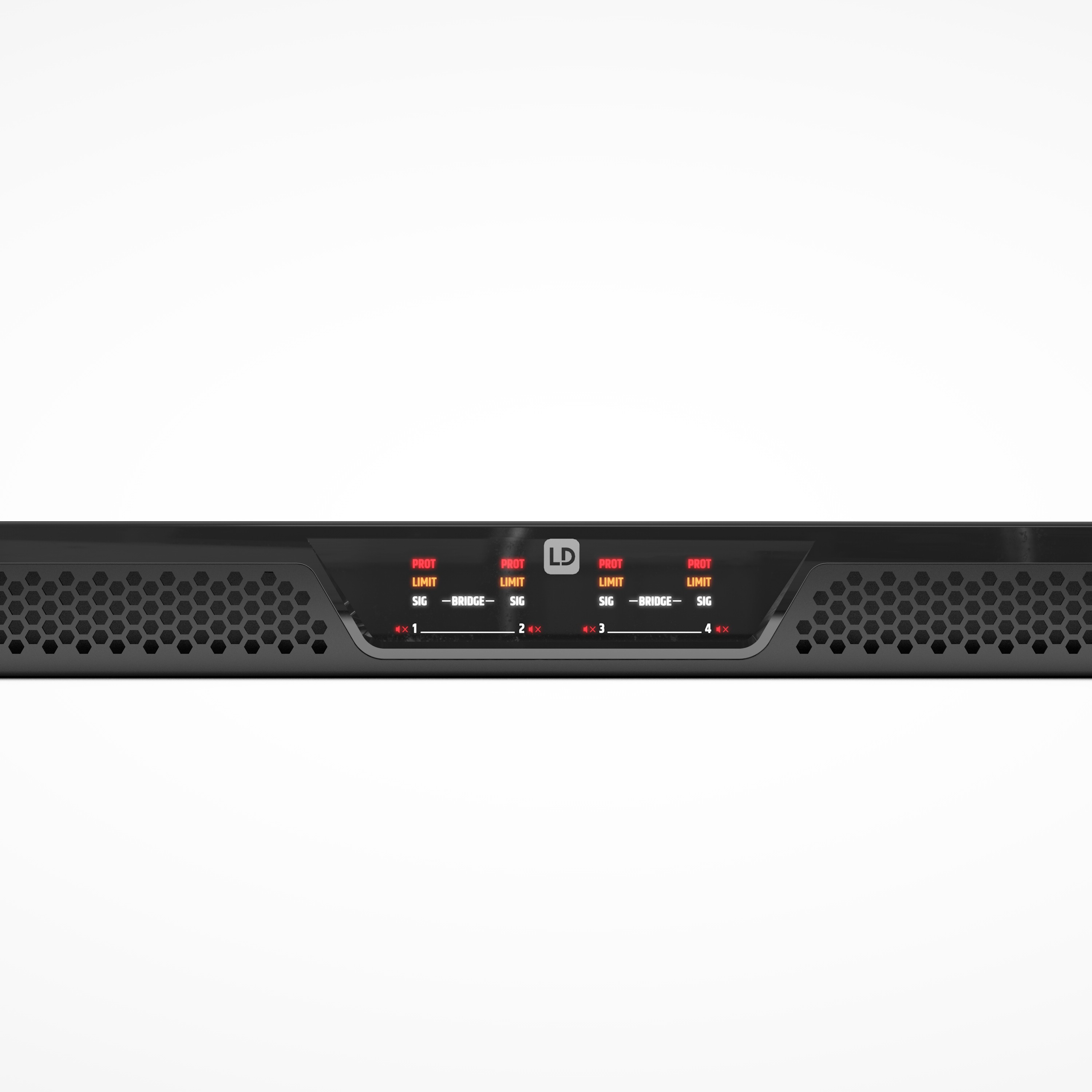 LD Systems IPA 424 T