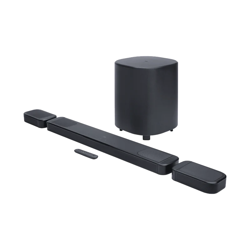 JBL Bar 1000MK2 7.1.4 Channel Soundbar System