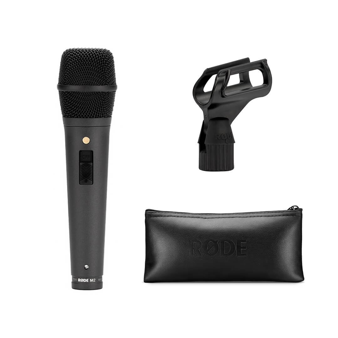 RØDE M2 Live Performance Condenser Microphone