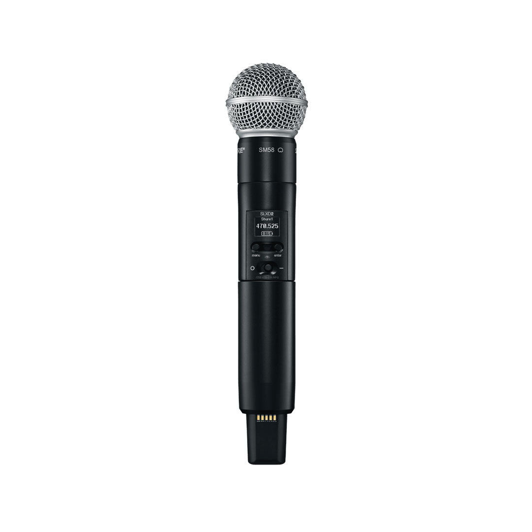 Shure SLXD2/SM58-L57