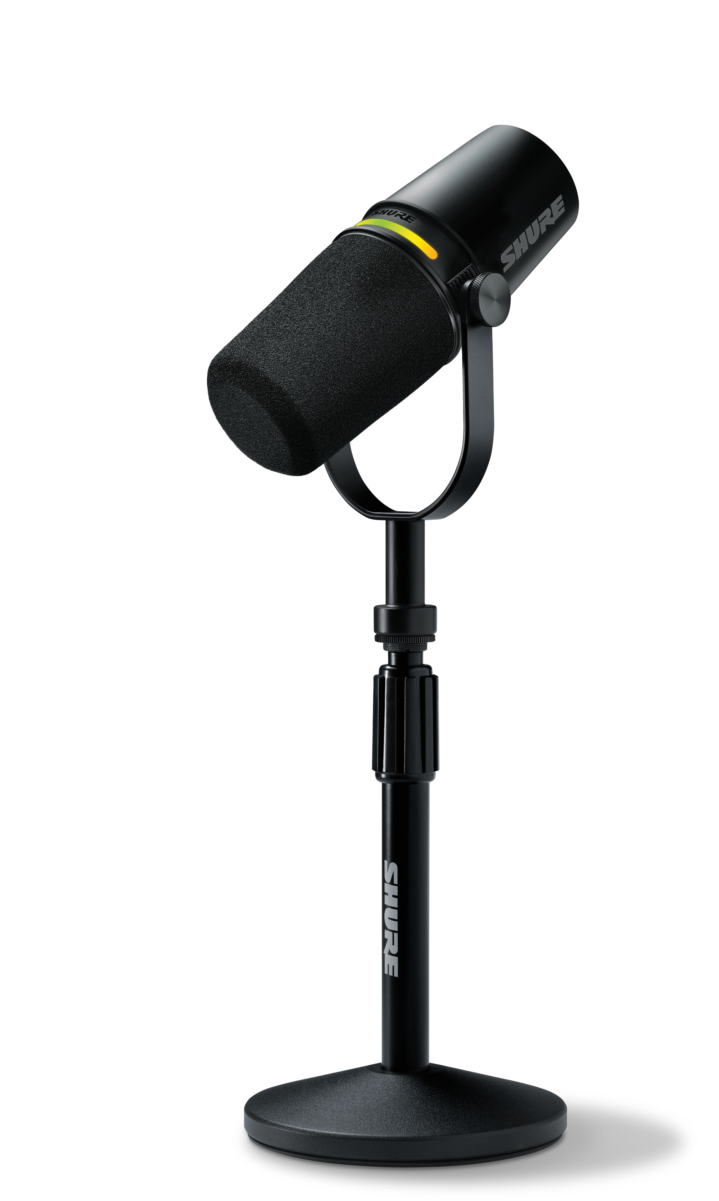 Shure MV7+ Podcast Microphone