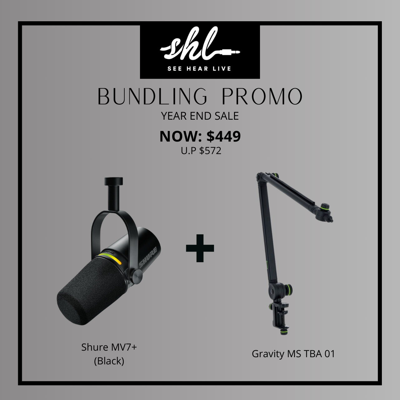 SHL Year End Bundles - up to 40% OFF