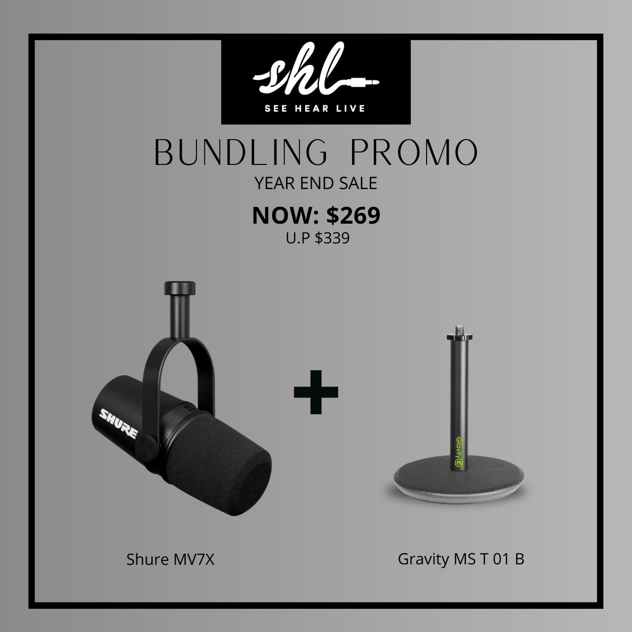 SHL Year End Bundles - up to 40% OFF