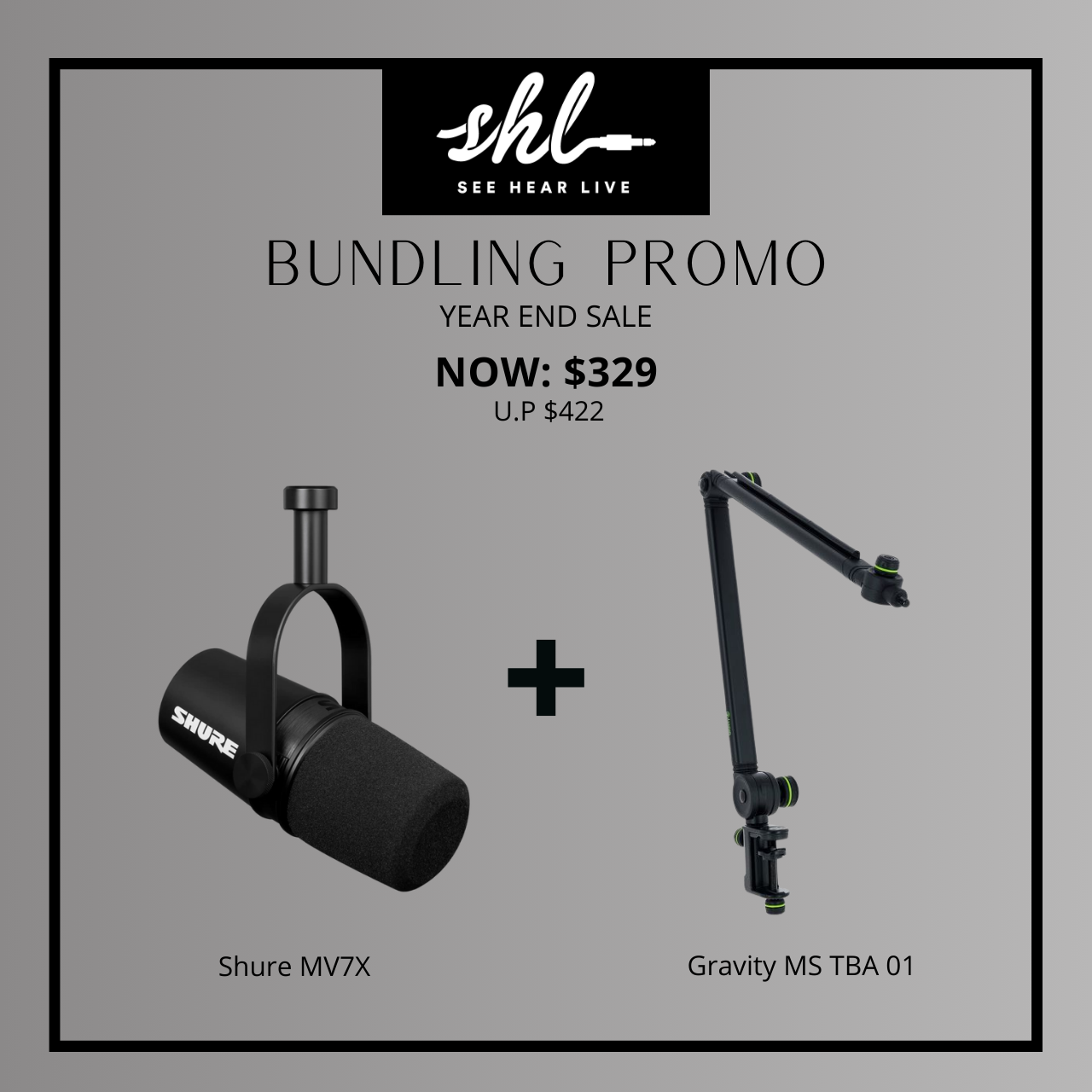 SHL Year End Bundles - up to 40% OFF