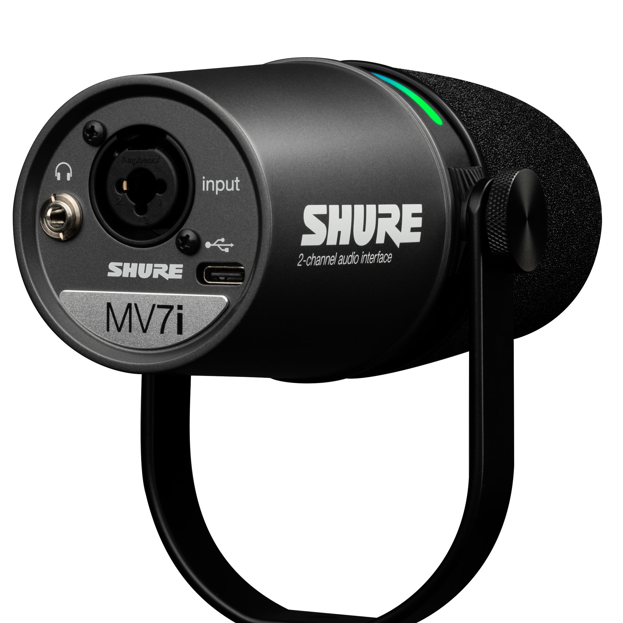 MV7i Smart Microphone & Interface