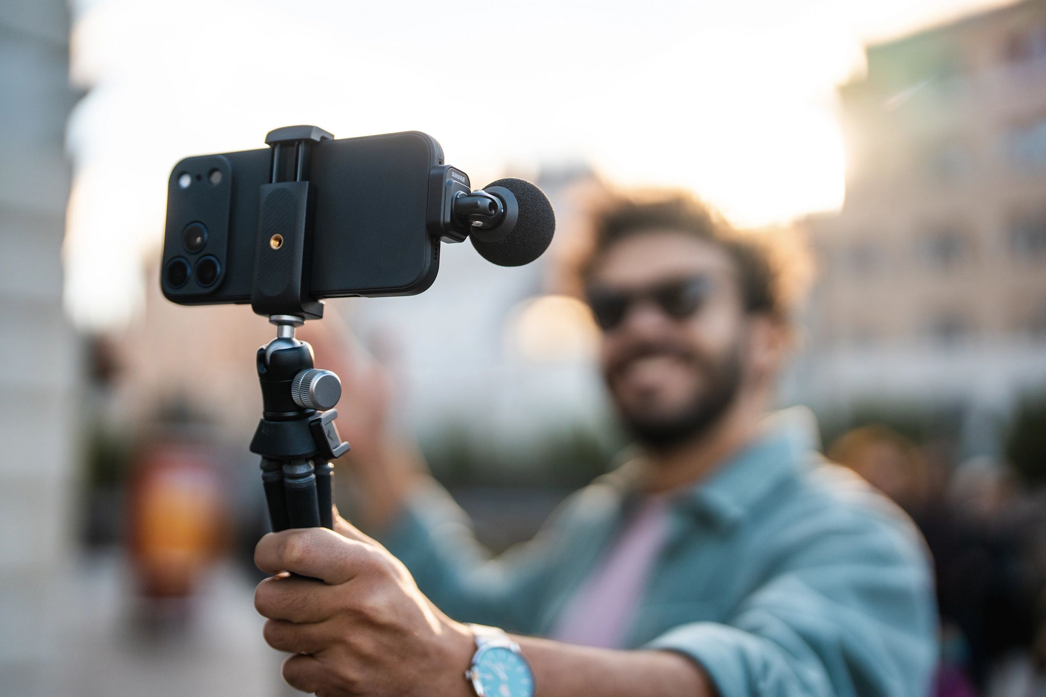 MV88 USB-C Stereo Microphone