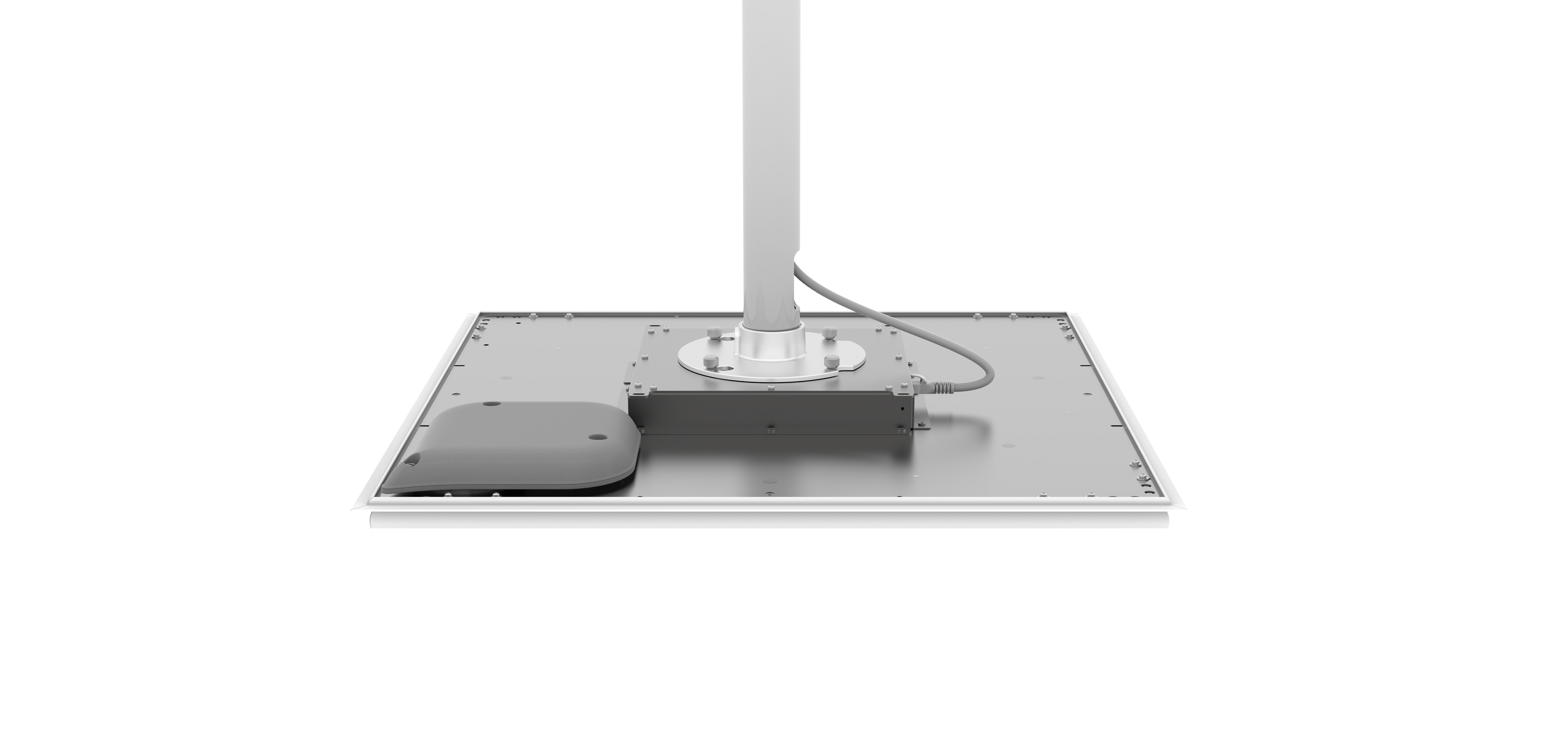 Shure MXA902 Ceiling Array Microphone + Loudspeaker