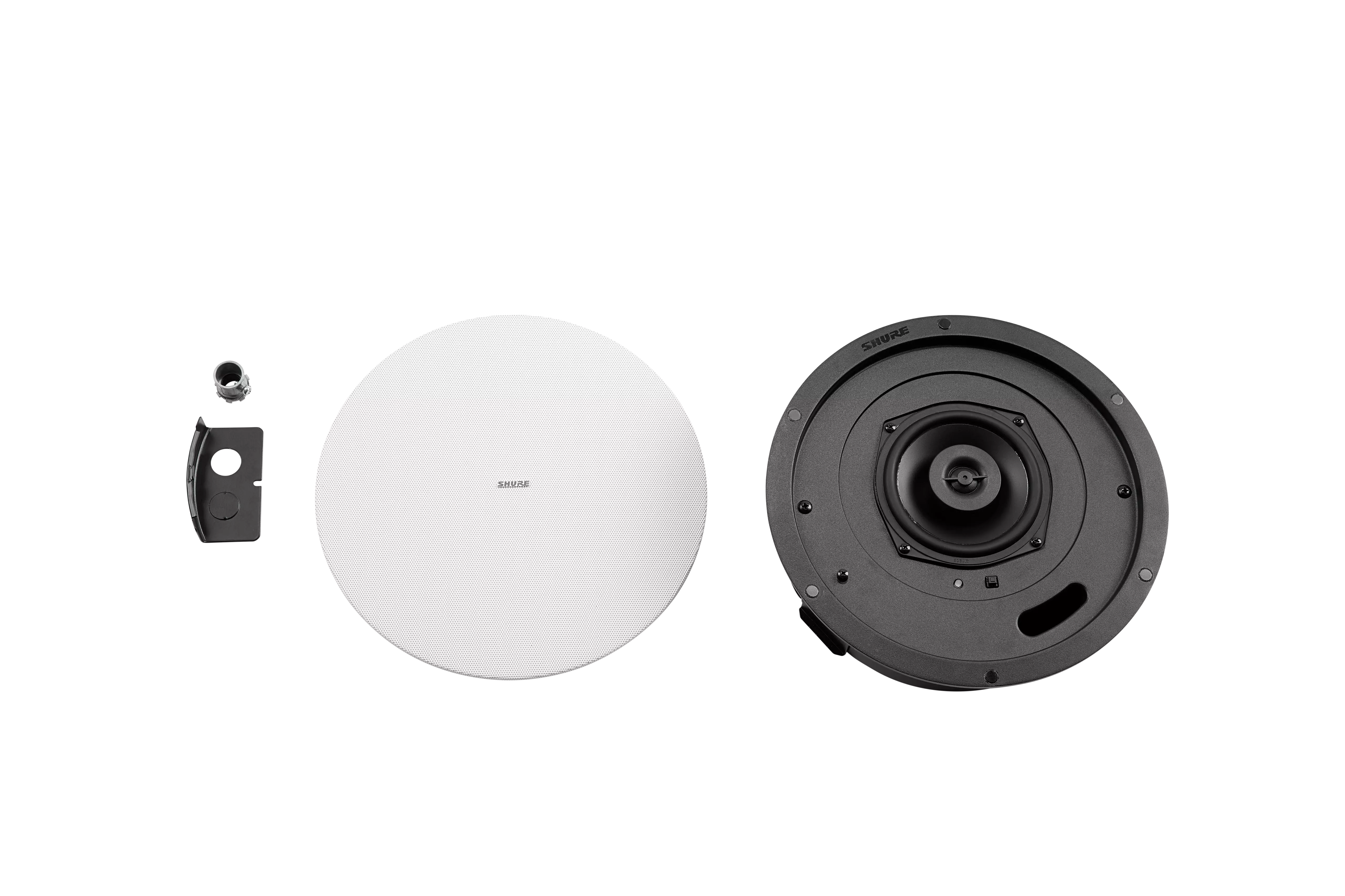 Shure MXN5W-C Networked Loudspeaker