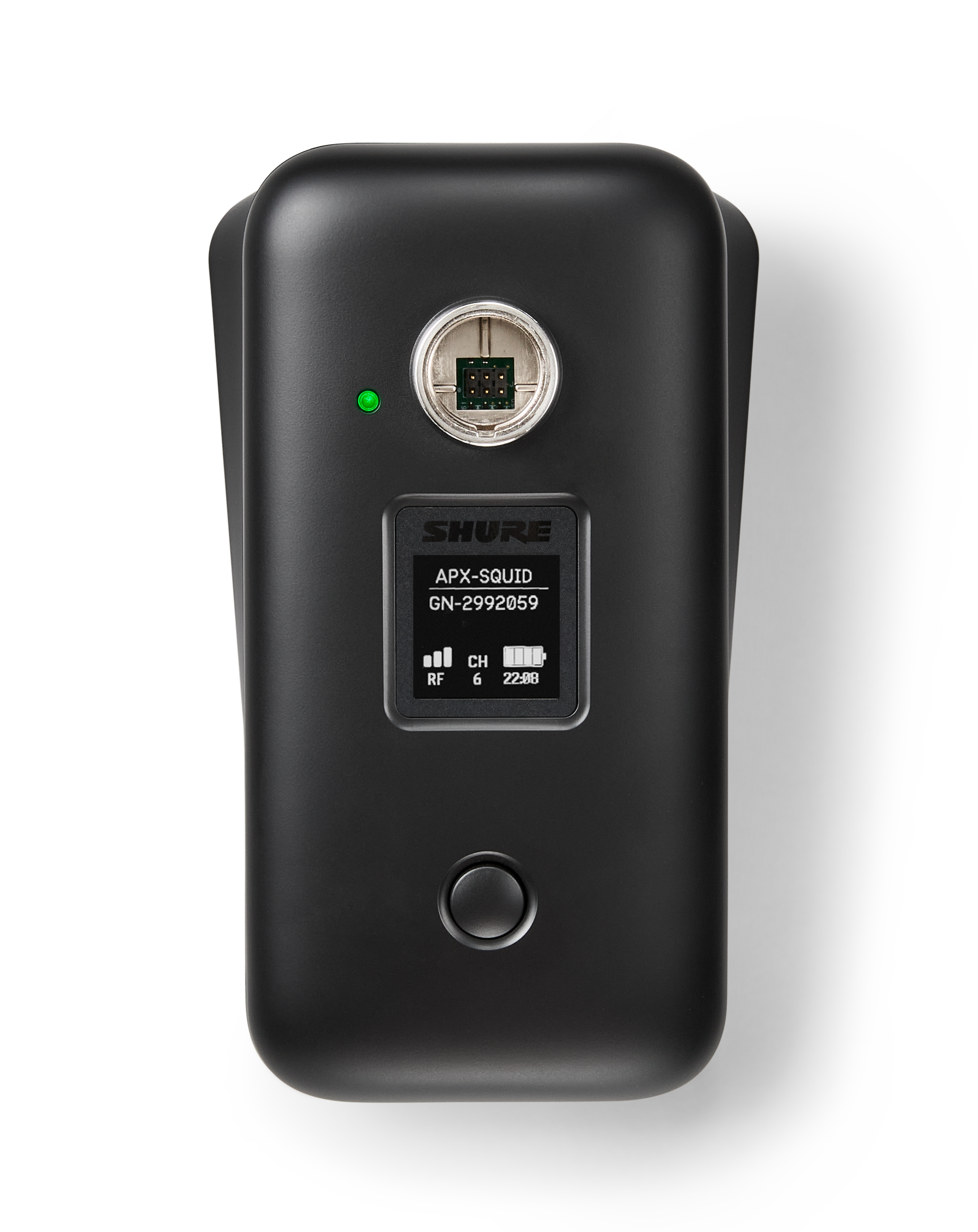 Shure MXW8X Desktop Based Gooseneck Transmitter