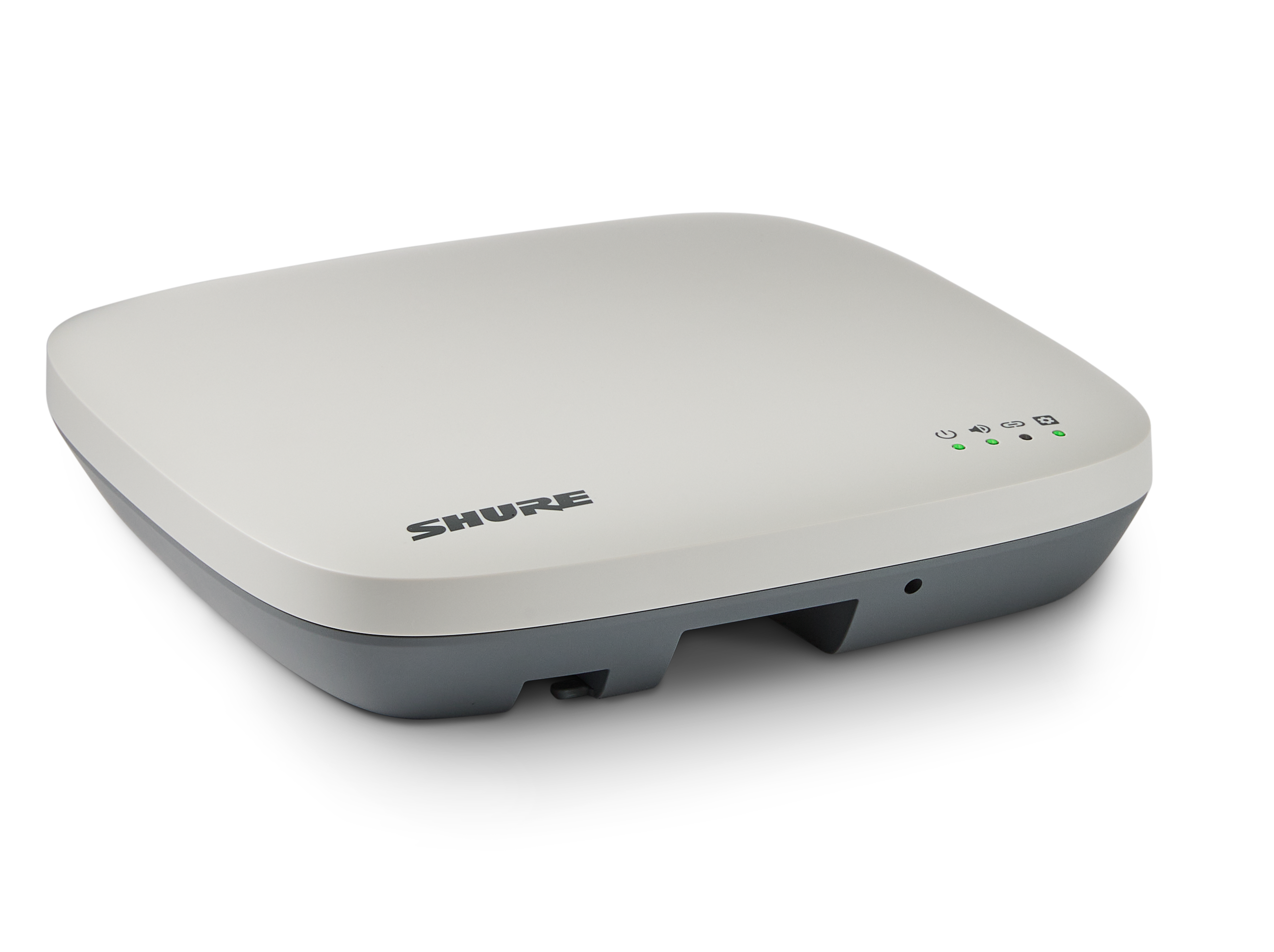 Shure MXWAPX4 & MXWAPX8 Access Point Transceiver