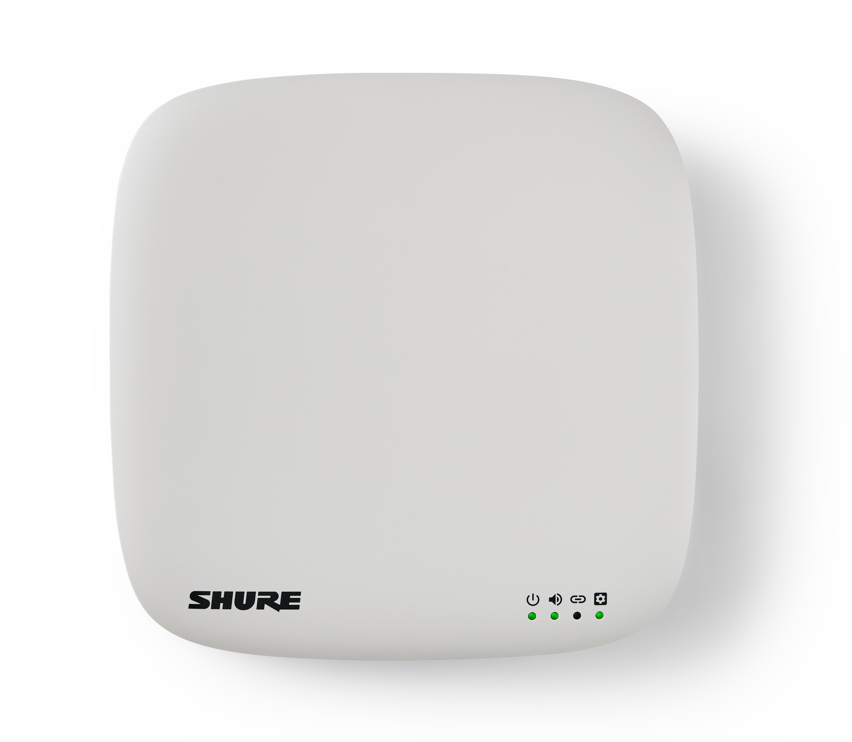 Shure MXWAPX4 & MXWAPX8 Access Point Transceiver