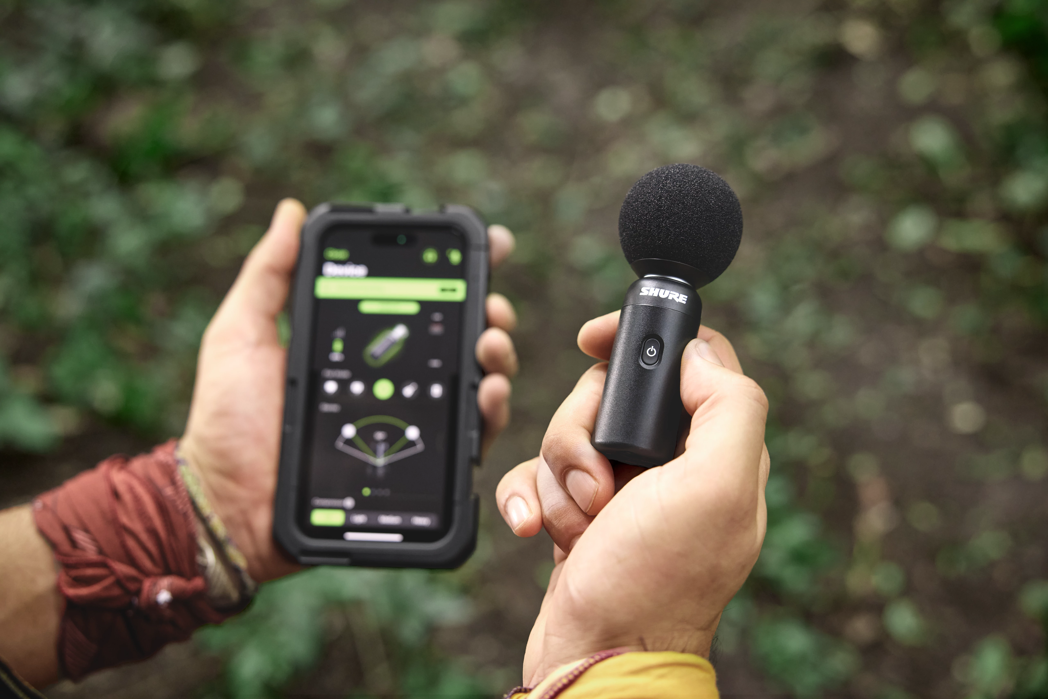 Shure MoveMic 88+ Wireless Video Microphone