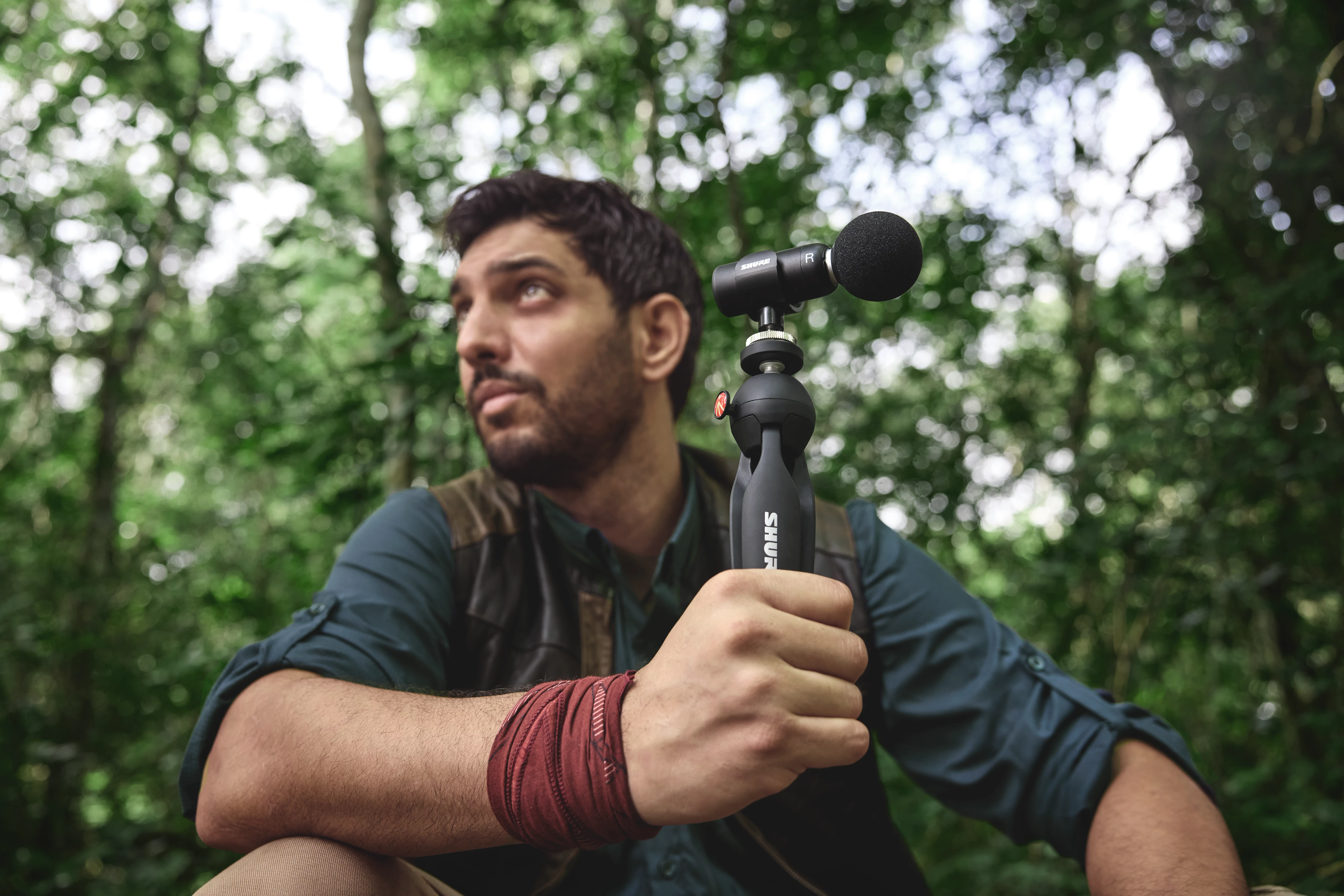 Shure MoveMic 88+ Wireless Video Microphone