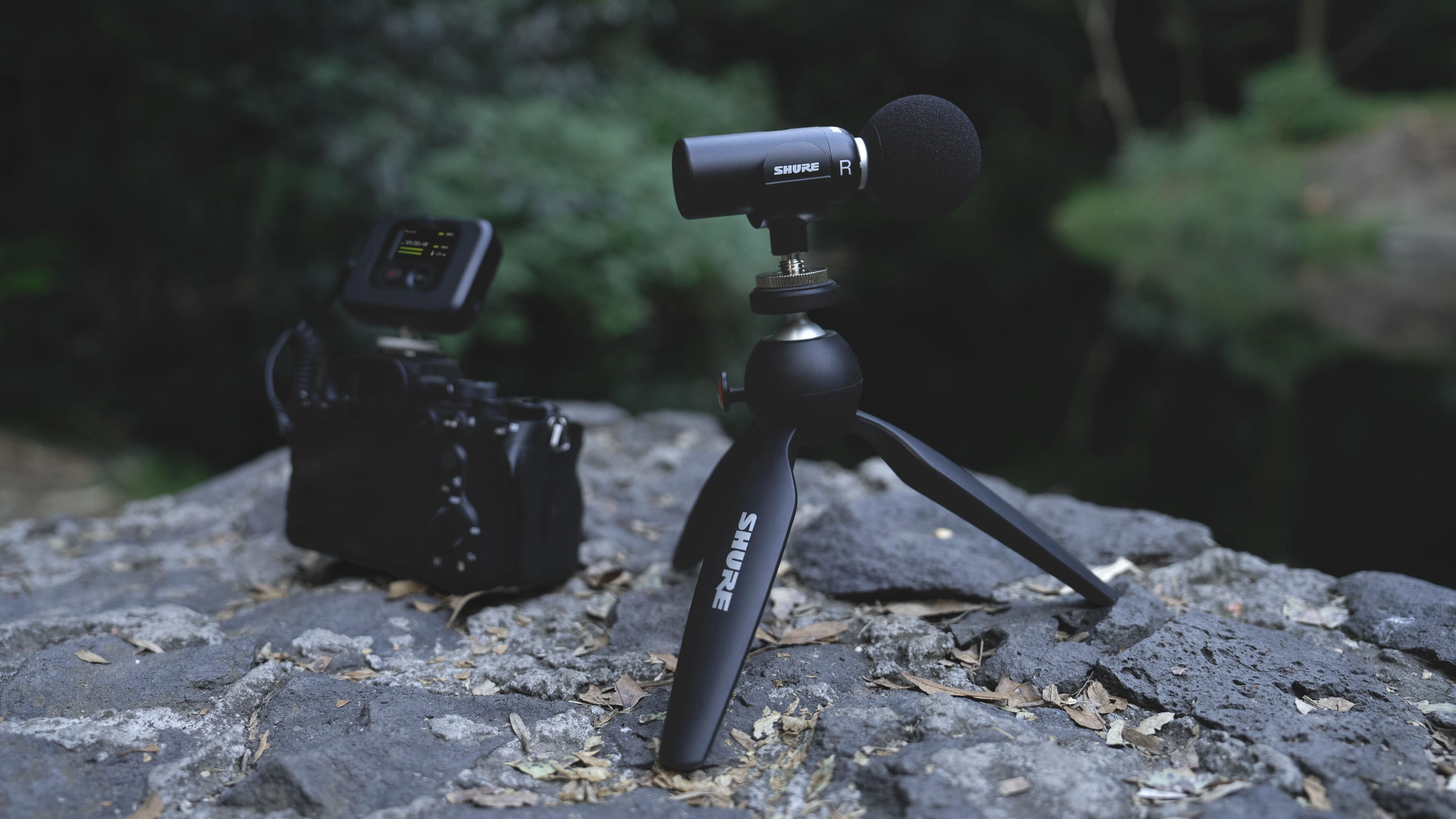 Shure MoveMic 88+ Wireless Video Microphone