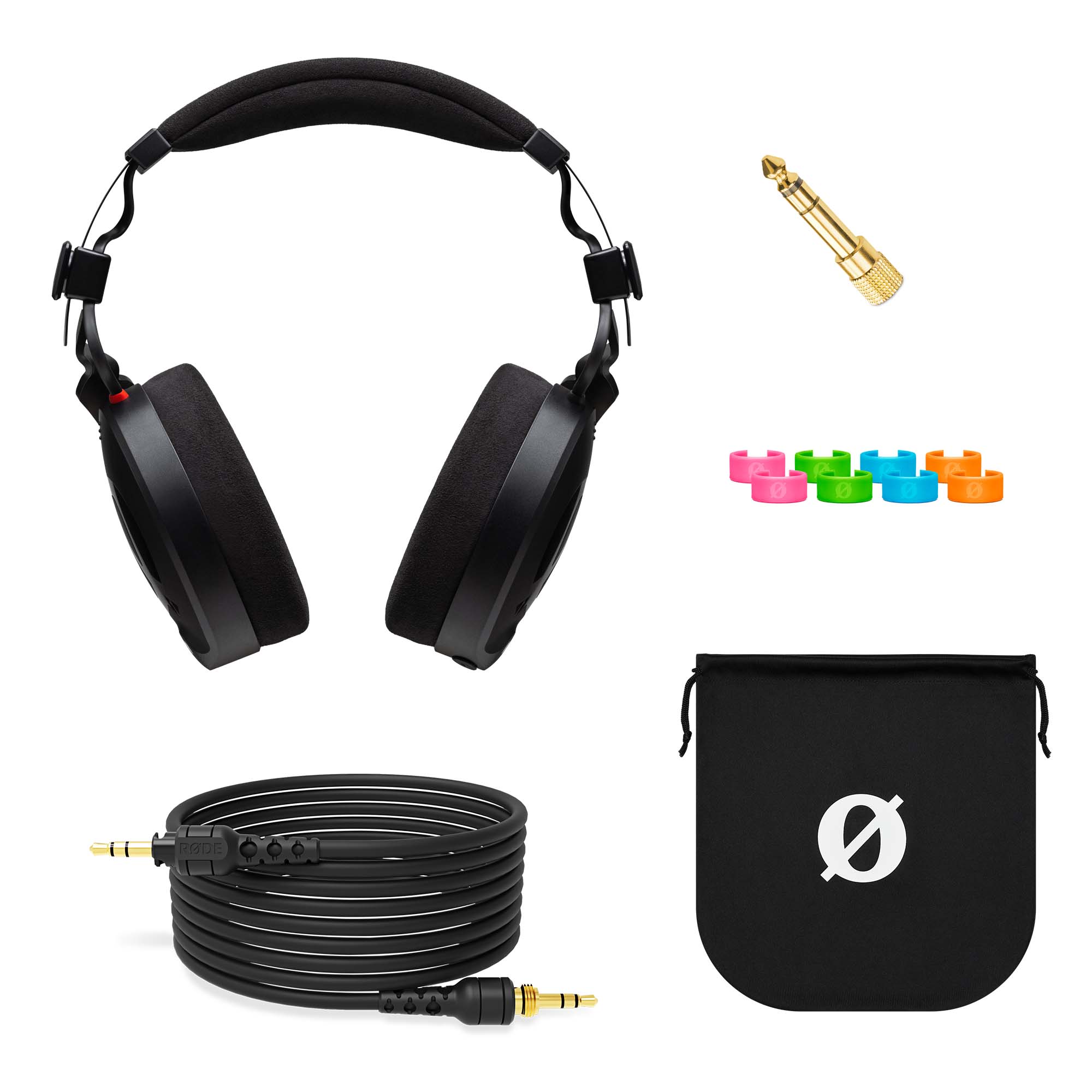 RØDE NTH-100 Professional Over-Ear Headphones