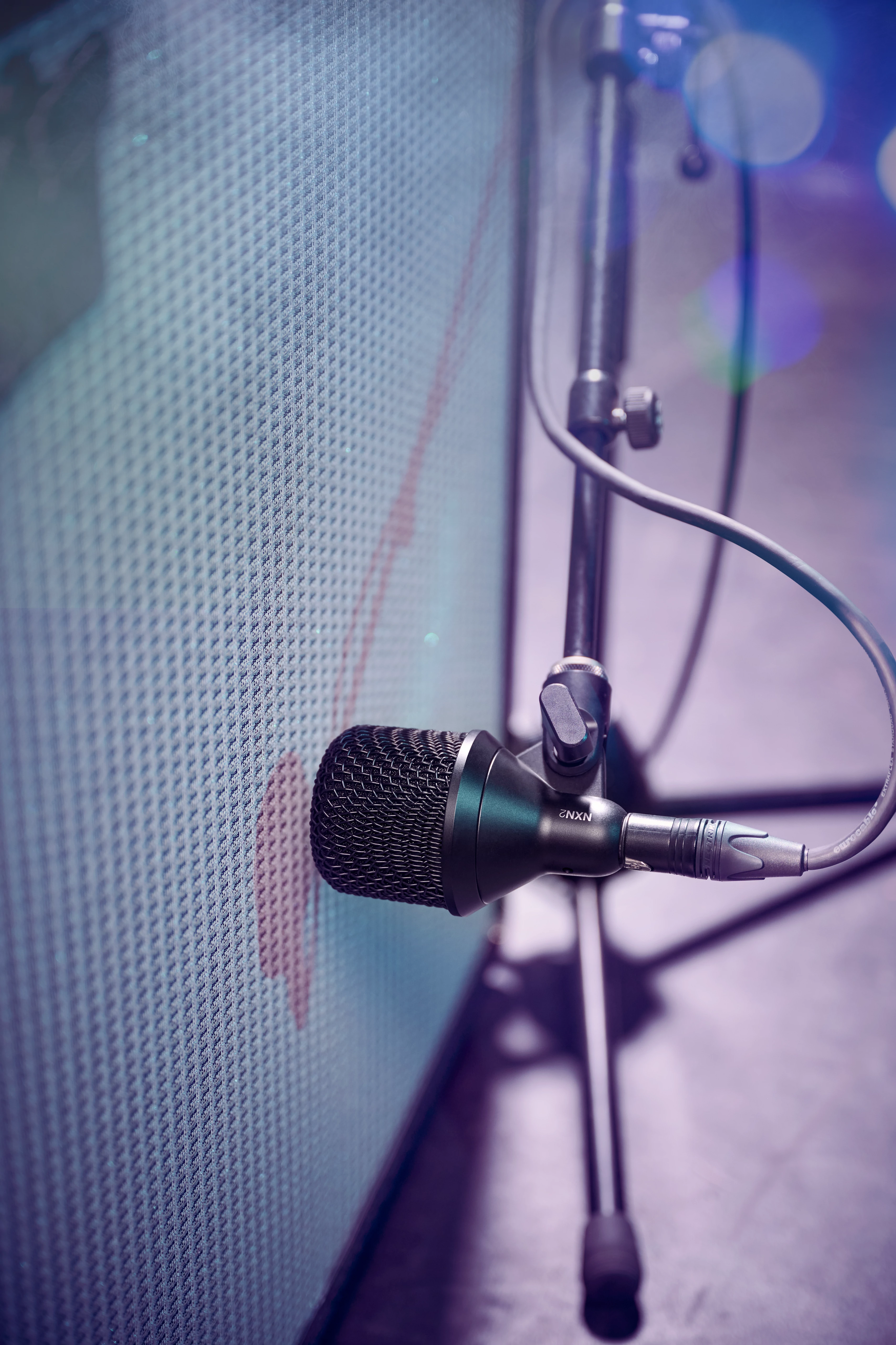 Nexadyne™ 2 Supercardioid Dynamic Kick Drum Microphone