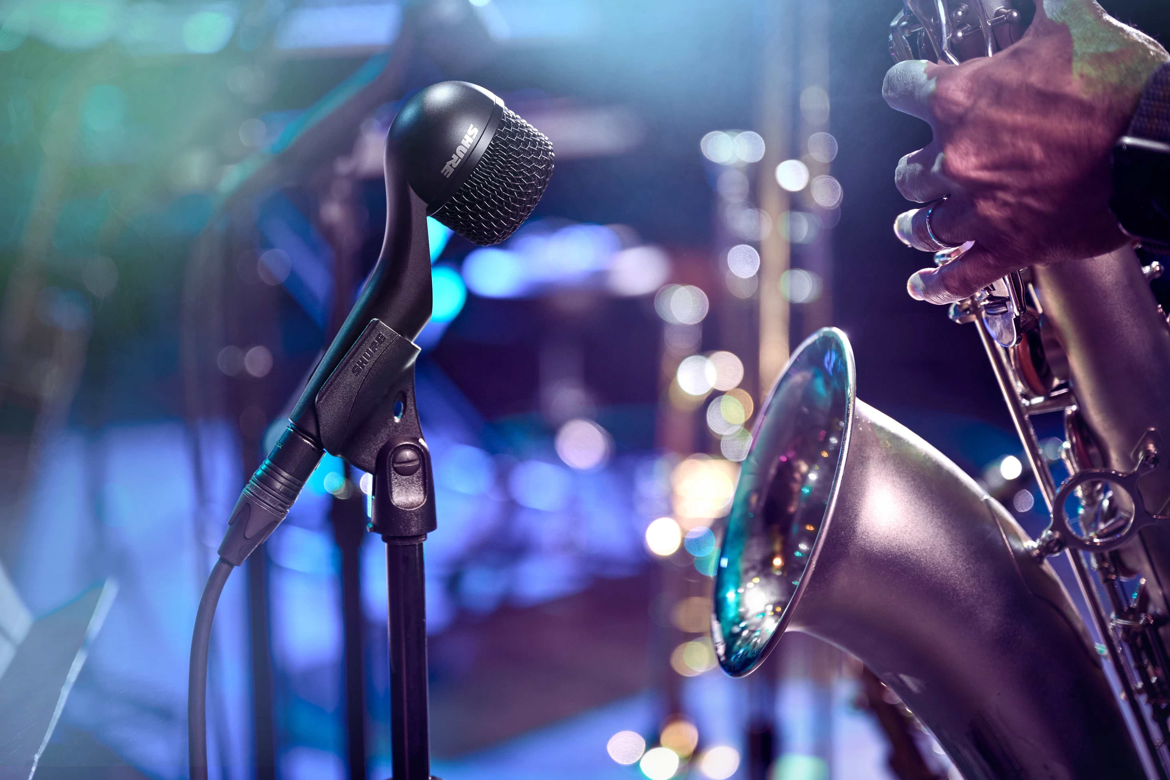 Nexadyne™ 5 Supercardioid Dynamic Guitar Amp Microphone