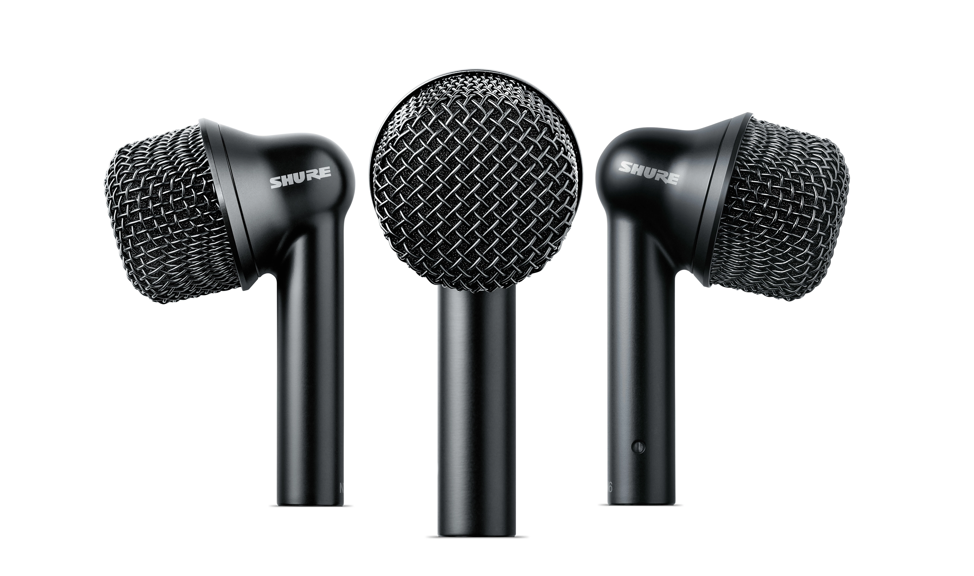 Shure Nexadyne™ 6 Supercardioid Dynamic Tom/Snare Microphone