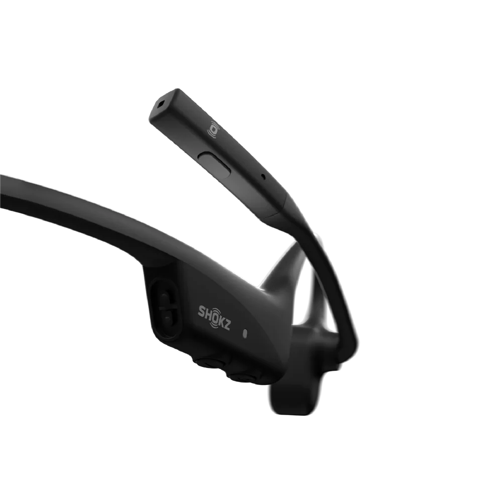 Shokz OpenComm2 2025 Upgrade Bone Conduction Stereo Bluetooth Headset