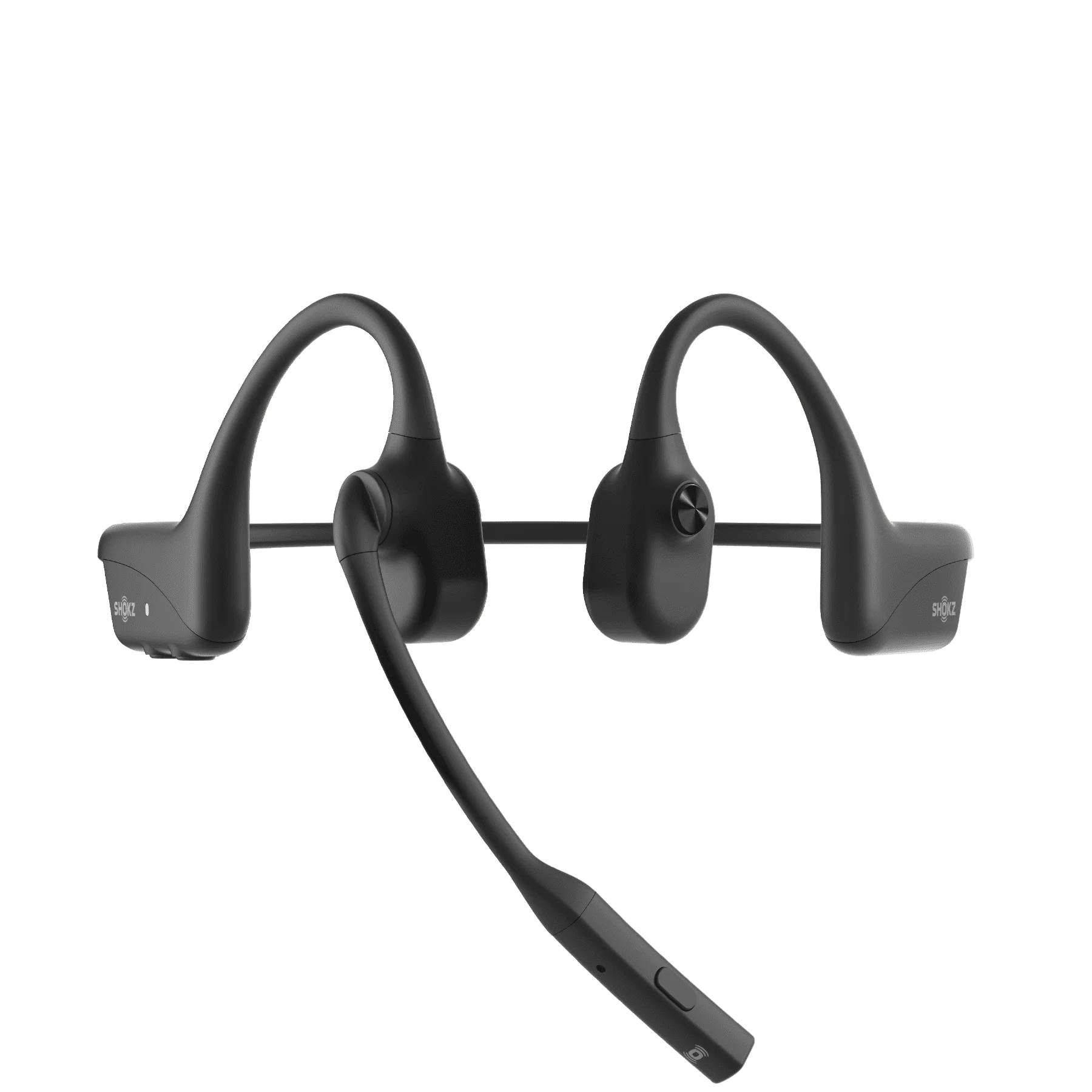 Shokz OpenComm2 UC Bone Conduction Stereo Bluetooth Headset