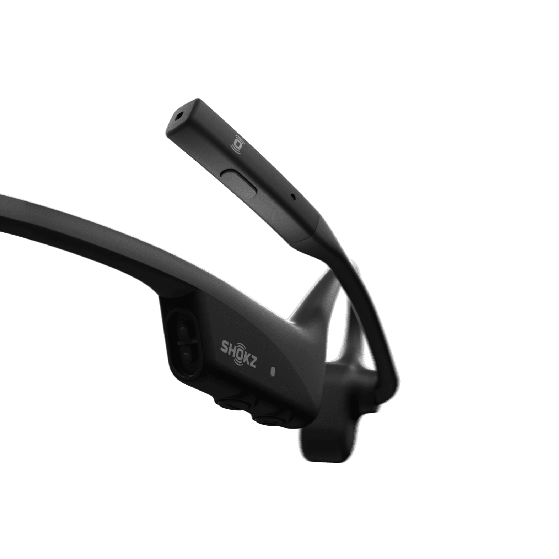 Shokz OpenComm2 UC Bone Conduction Stereo Bluetooth Headset