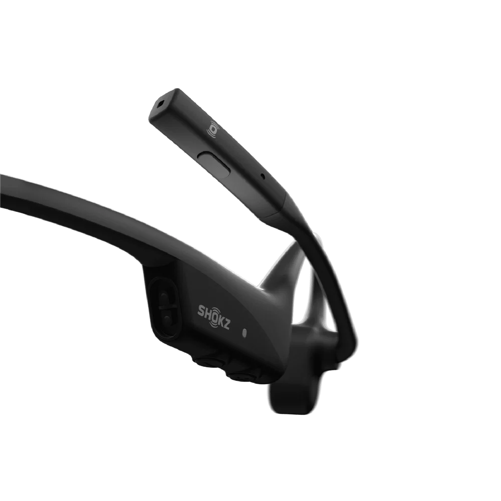 Shokz OpenComm2 UC 2025 Upgrade Bone Conduction Bluetooth Headset