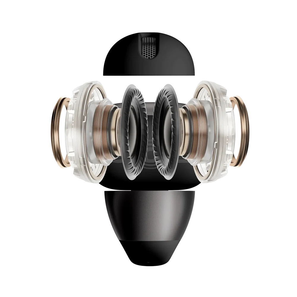 Shokz OpenDots 2 Clip-on Earbuds