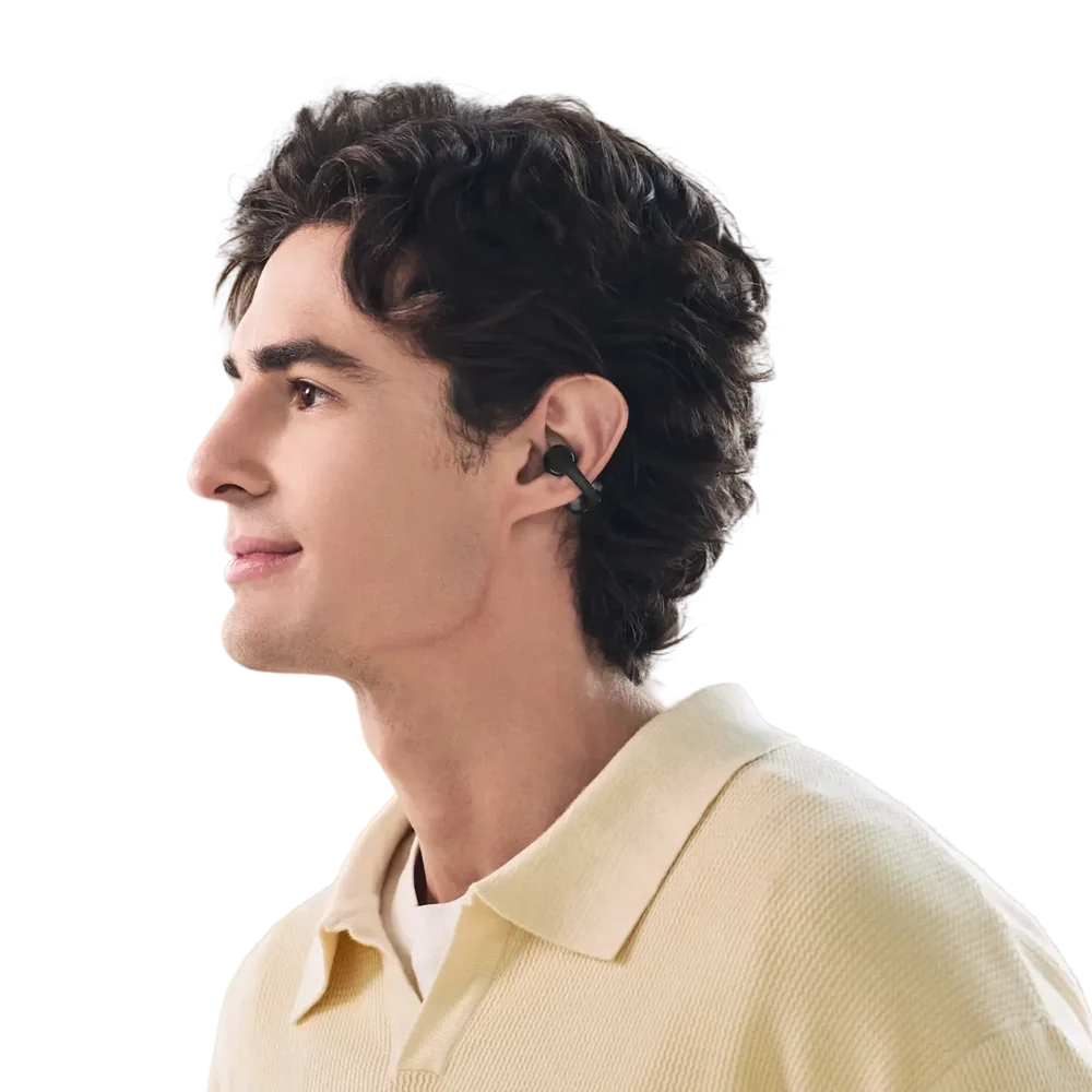 Shokz OpenDots 2 Clip-on Earbuds