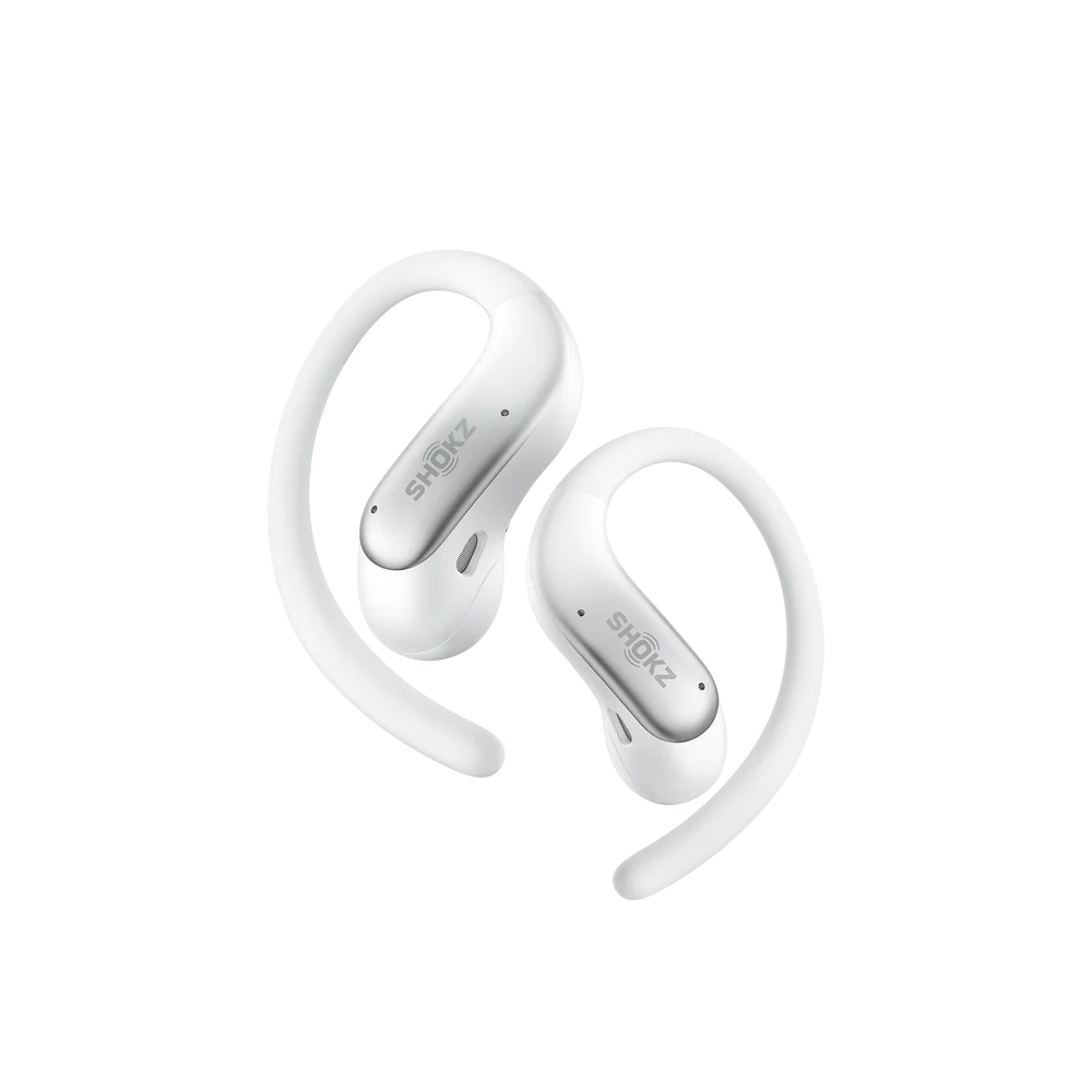 Shokz OpenFit Air 2 Secure-Fit Open Earhook Earbuds for Fitness