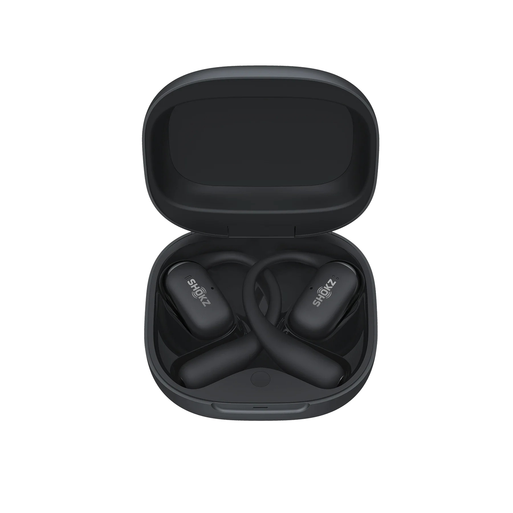 Shokz OpenFit 2+ Open-Ear Comfort Ultimate Sound Headphones