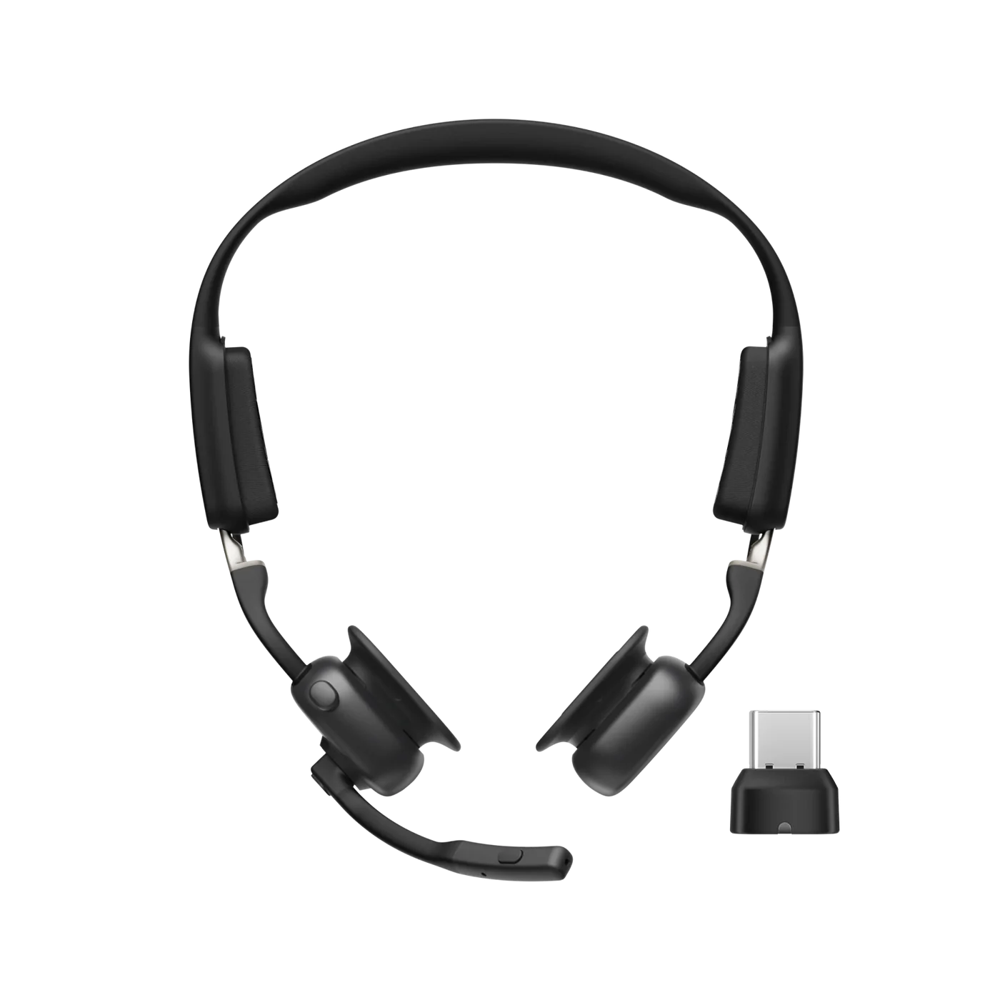 Shokz OpenMeet Wireless Bone Conduction Headset