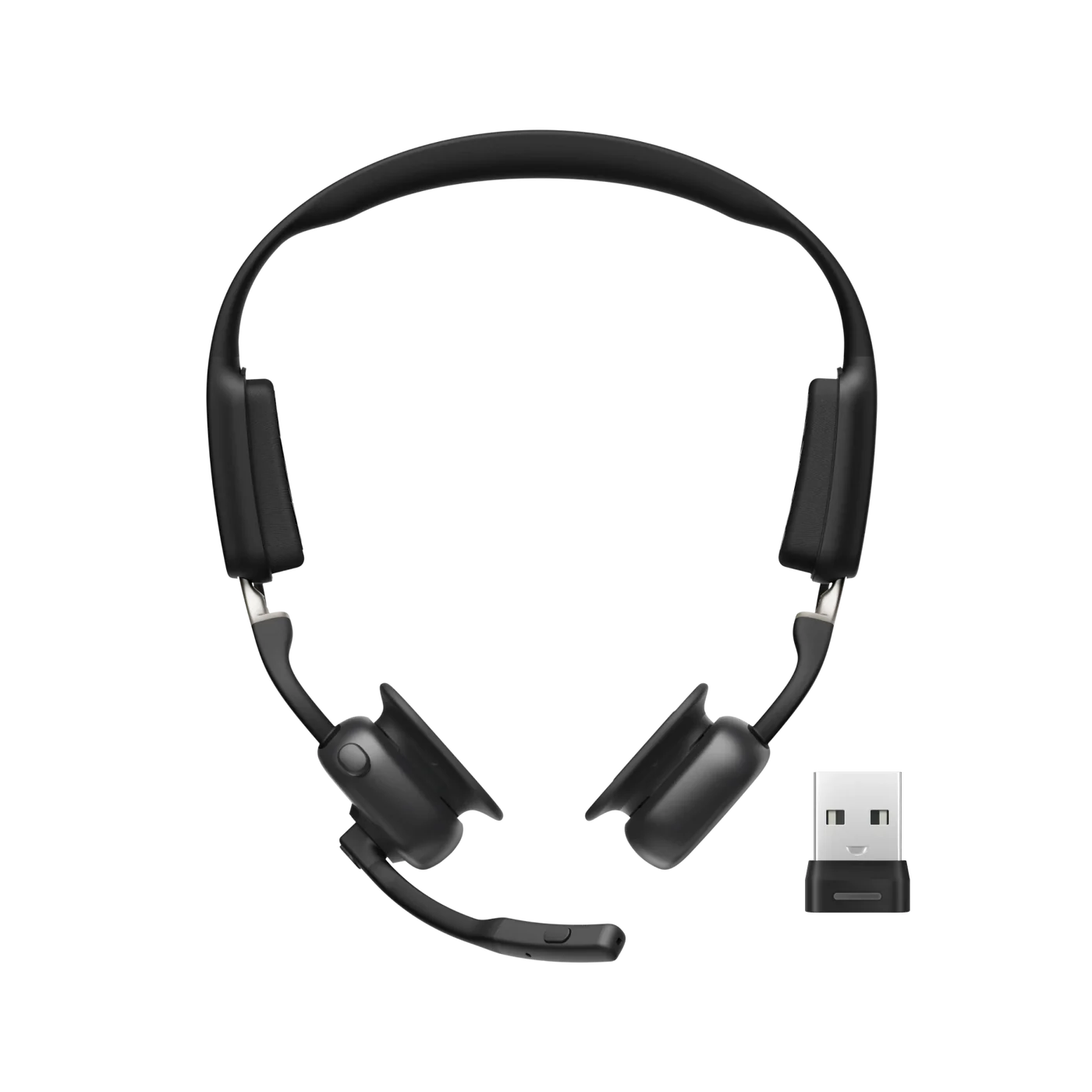 Shokz OpenMeet Wireless Bone Conduction Headset