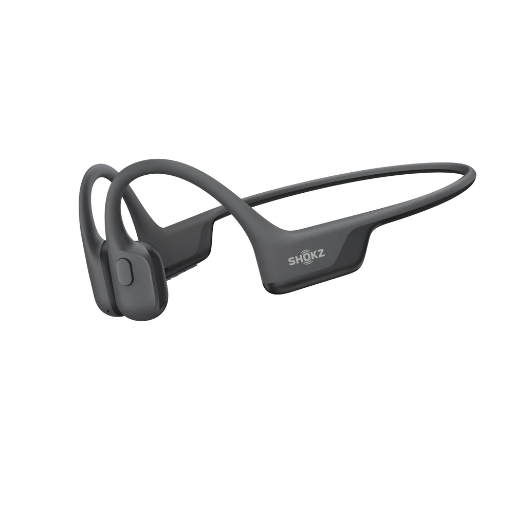 Shokz OpenRun Air 2 Comfortable Bone Conduction Headphones