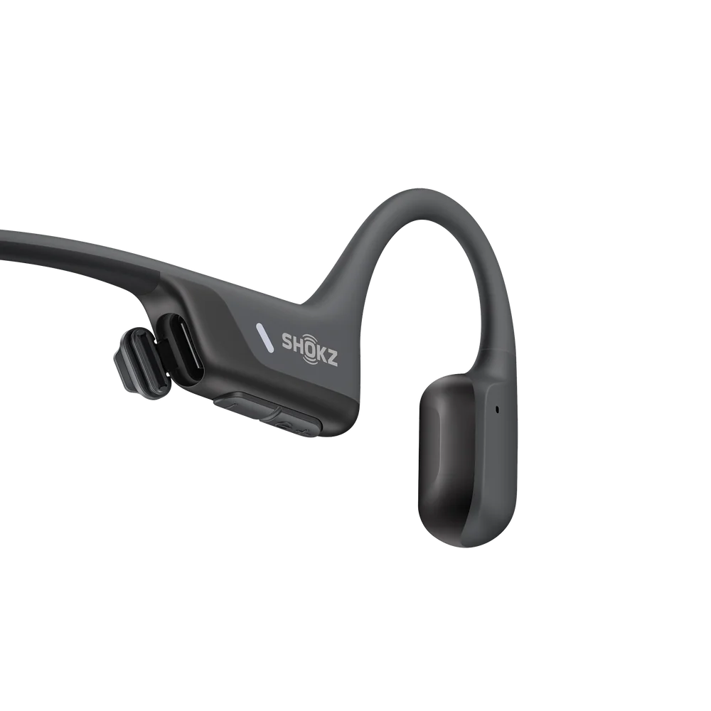 Shokz OpenRun Air 2 Comfortable Bone Conduction Headphones