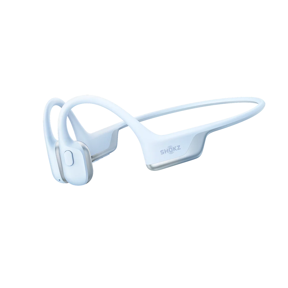 Shokz OpenRun Air 2 Comfortable Bone Conduction Headphones