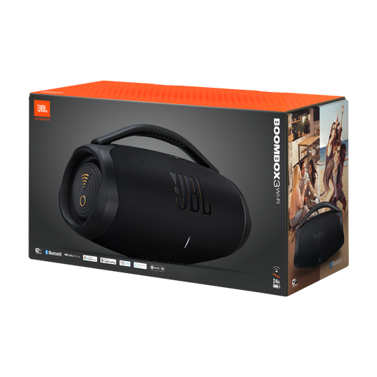 JBL Boombox 3 Wi-Fi