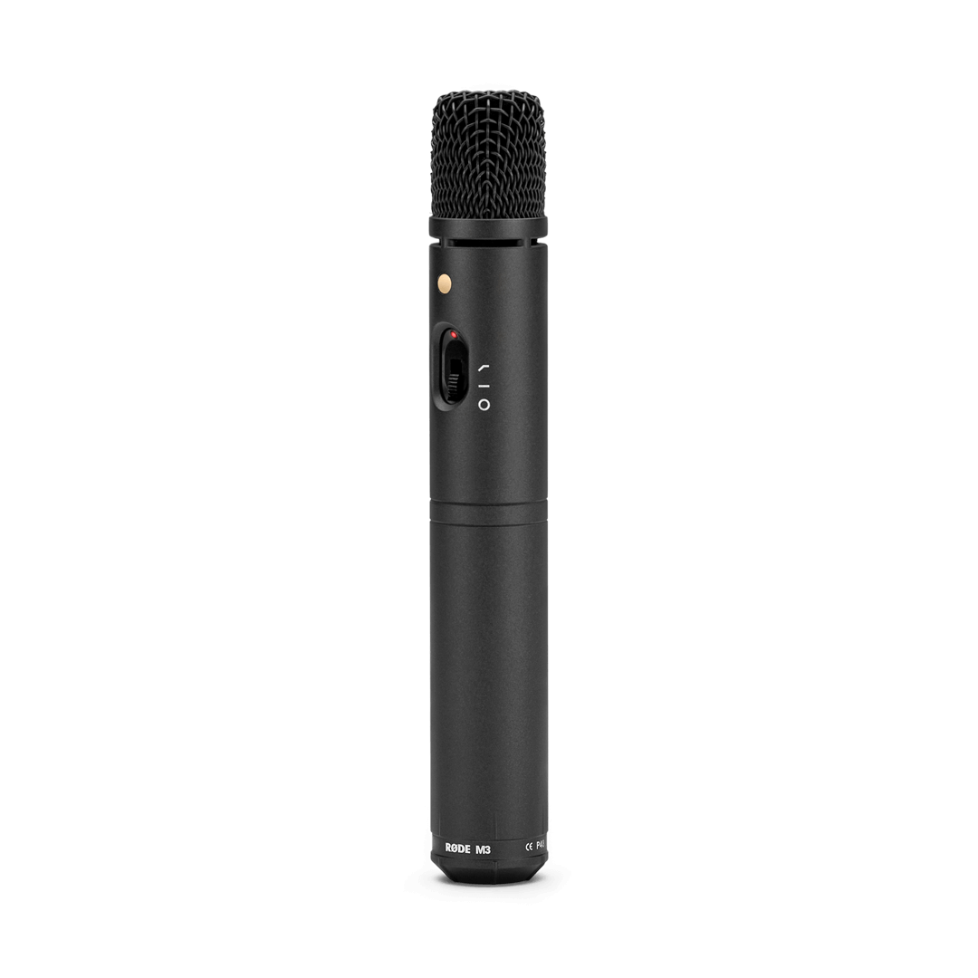 RØDE M3 End-address Condenser Microphone
