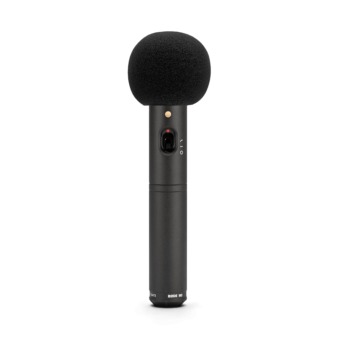 RØDE M3 End-address Condenser Microphone