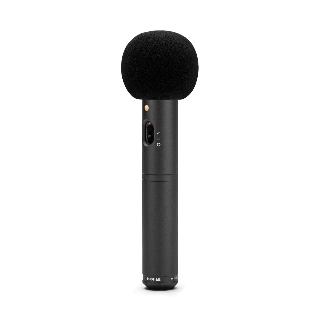 RØDE M3 End-address Condenser Microphone
