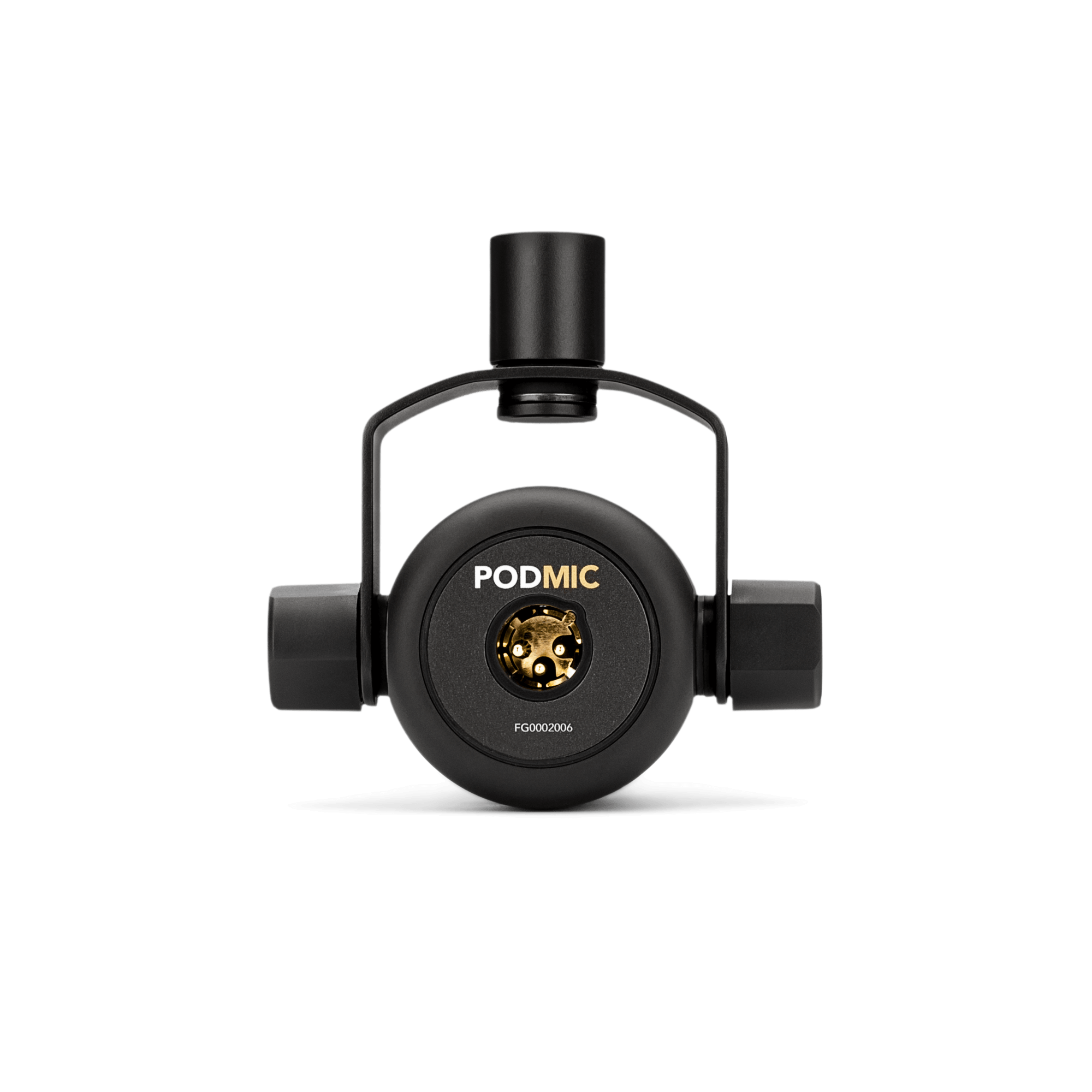 RØDE PodMic Dynamic Broadcast Microphone