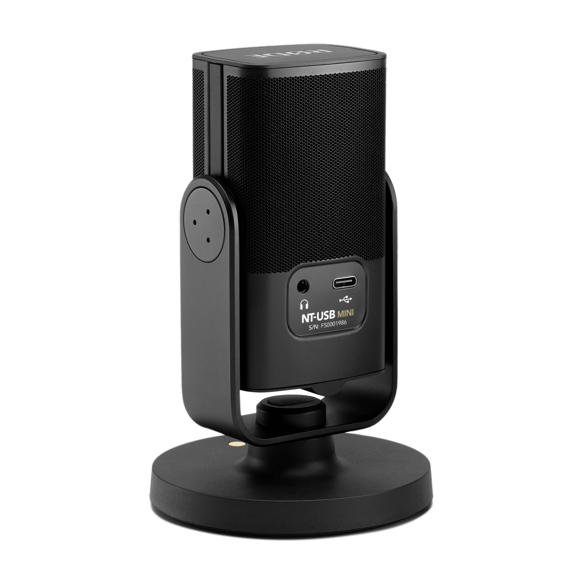 RØDE NT-USB Mini Studio-Quality USB Microphone