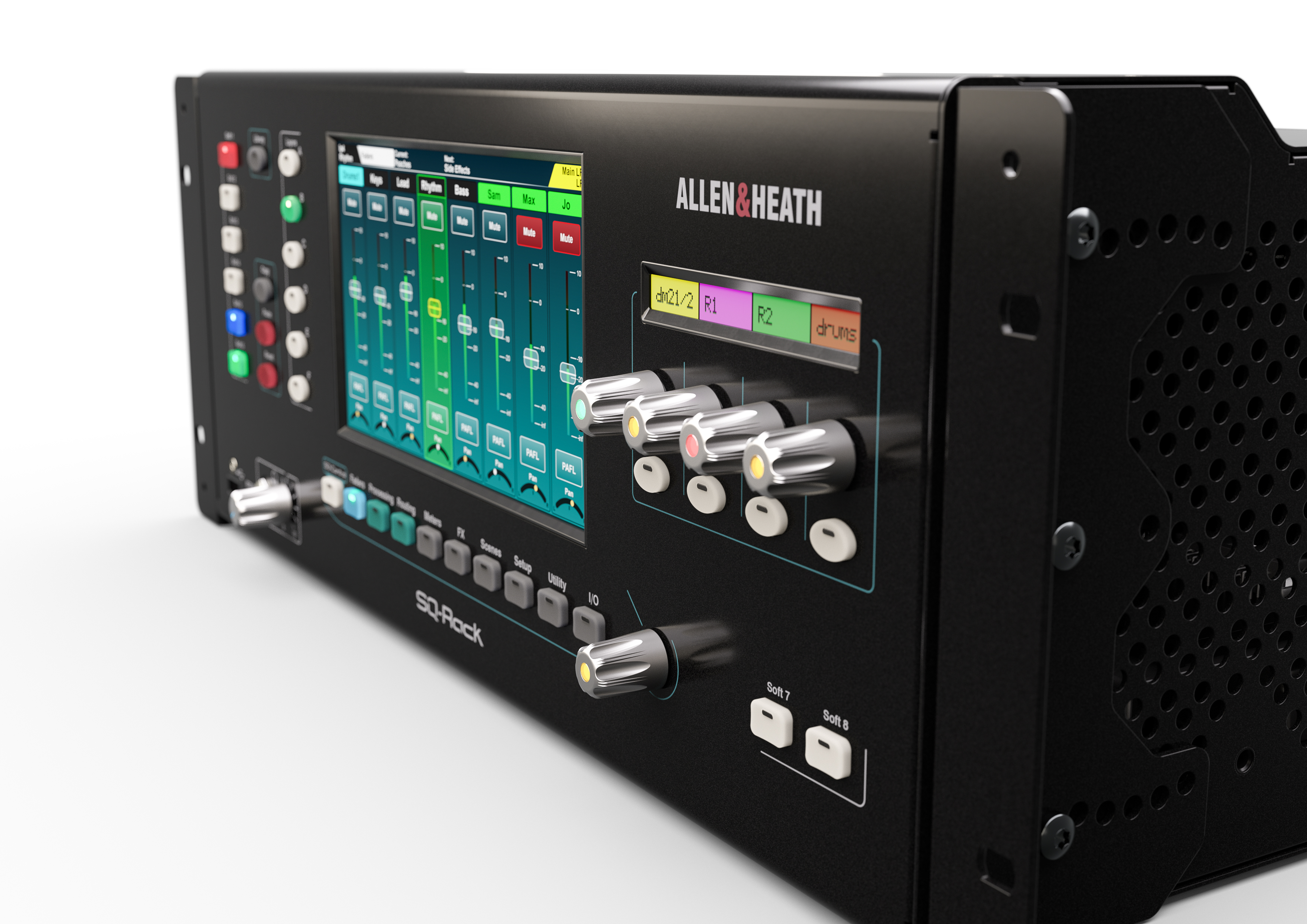 Allen & Heath SQ-Rack