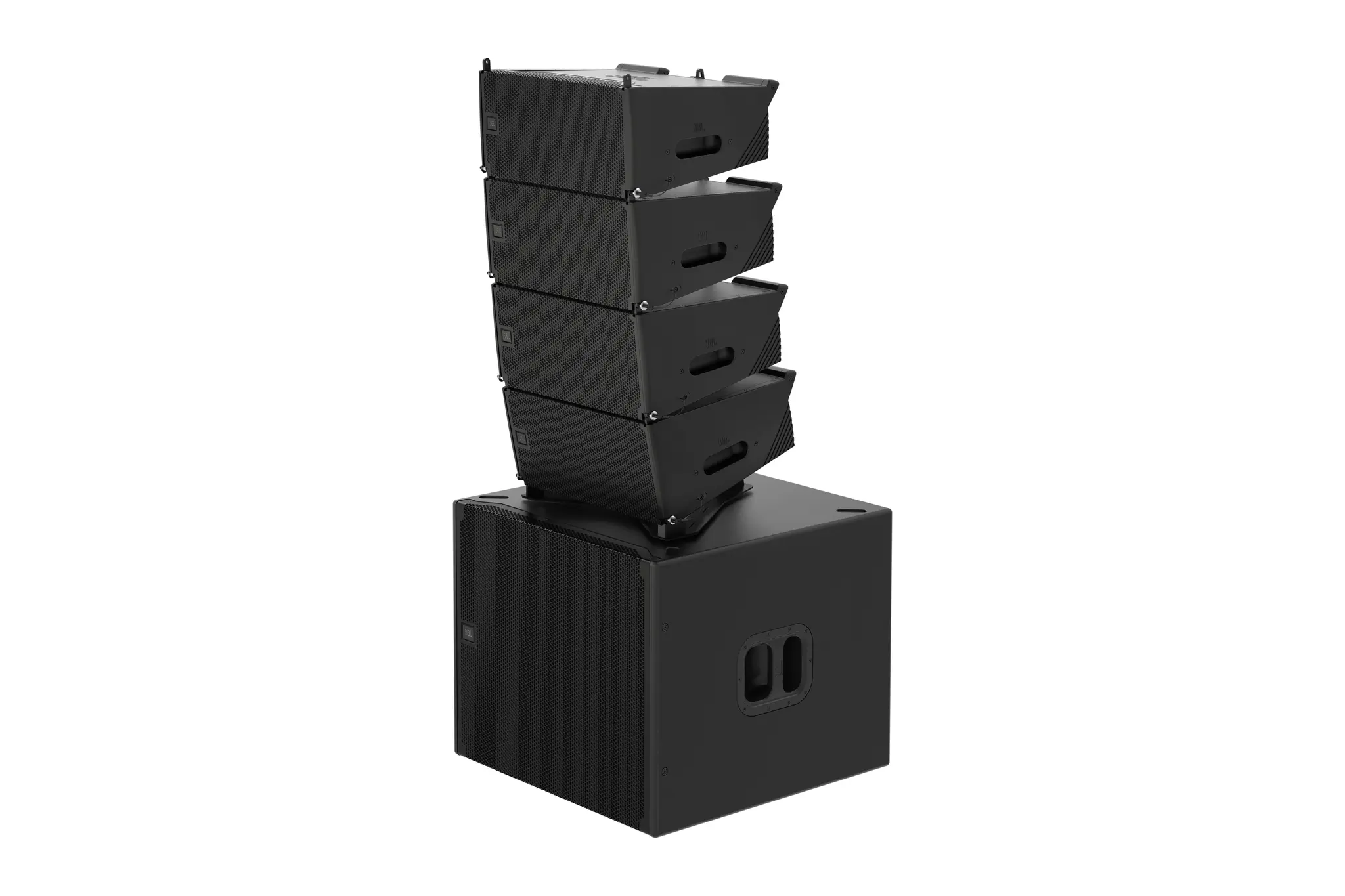 JBL Pro SRX918S 18-inch Powered Subwoofer