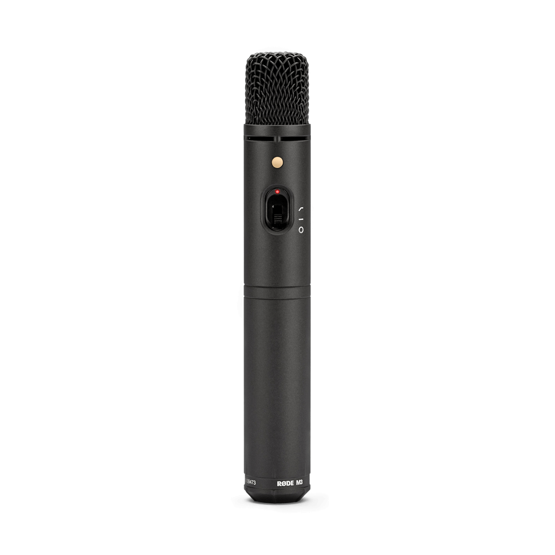 RØDE M3 End-address Condenser Microphone