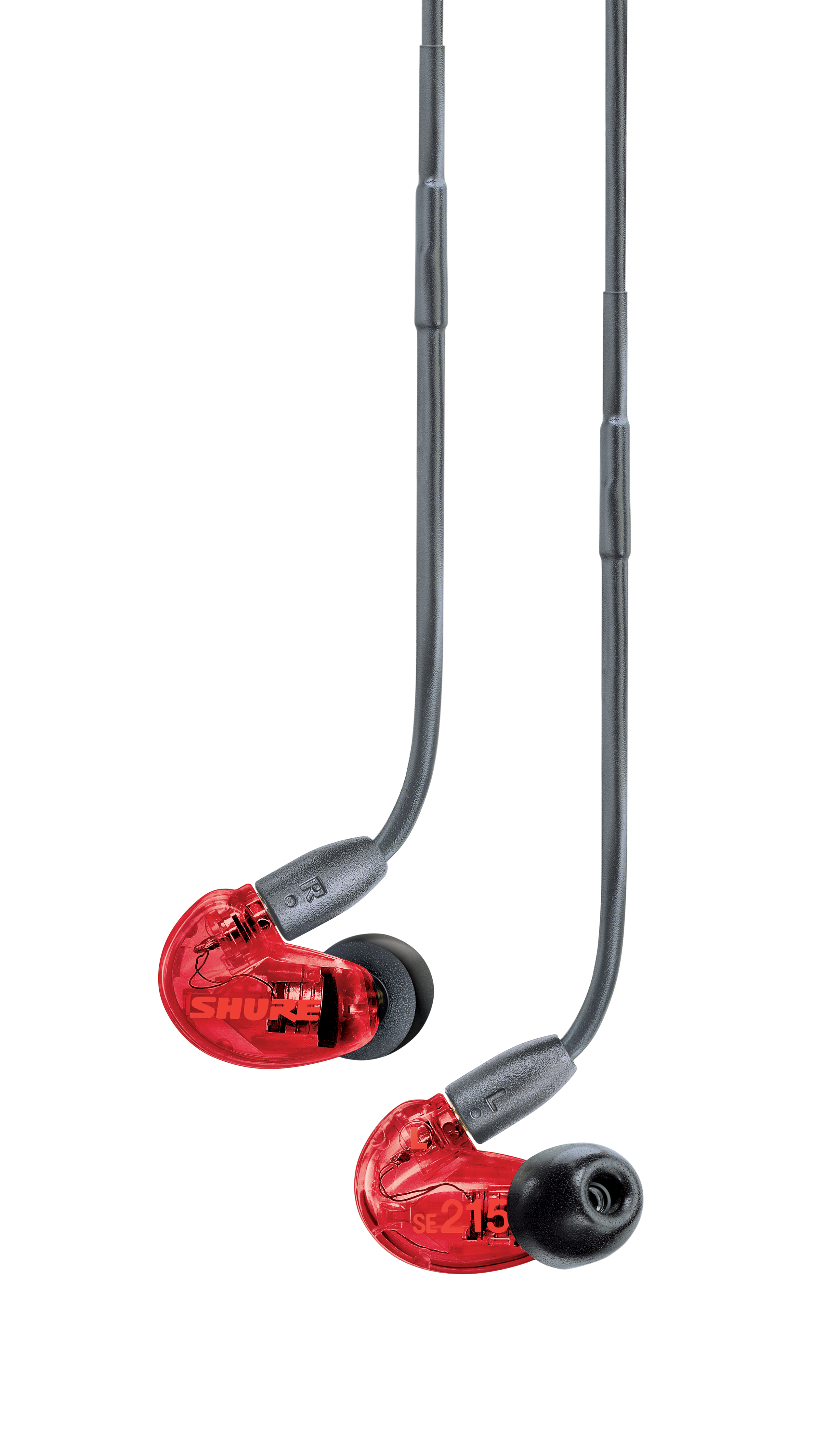 Shure SE215 Professional Sound Isolating Earphones